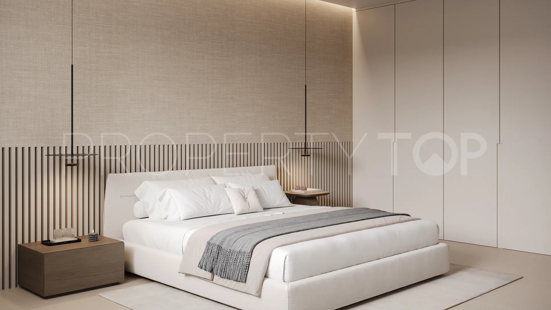 Linda Vista Baja ground floor apartment for sale
