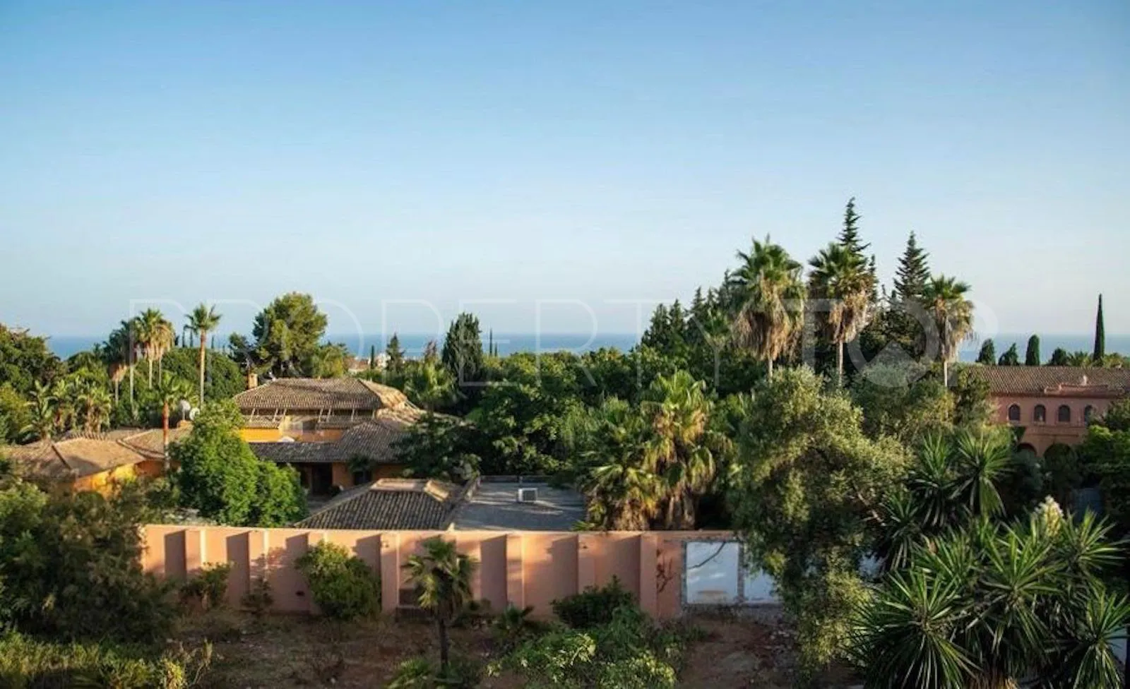 Plot for sale in Rocio de Nagüeles