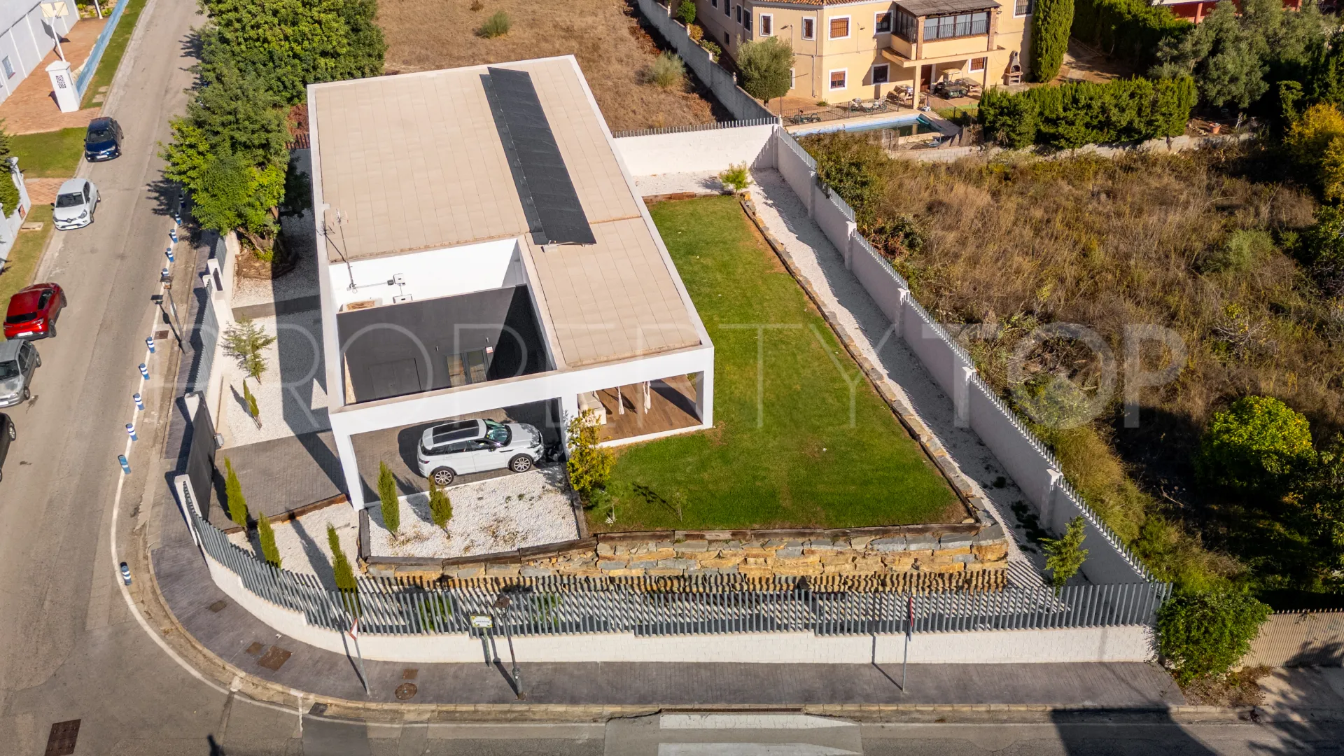 Bel Air villa for sale
