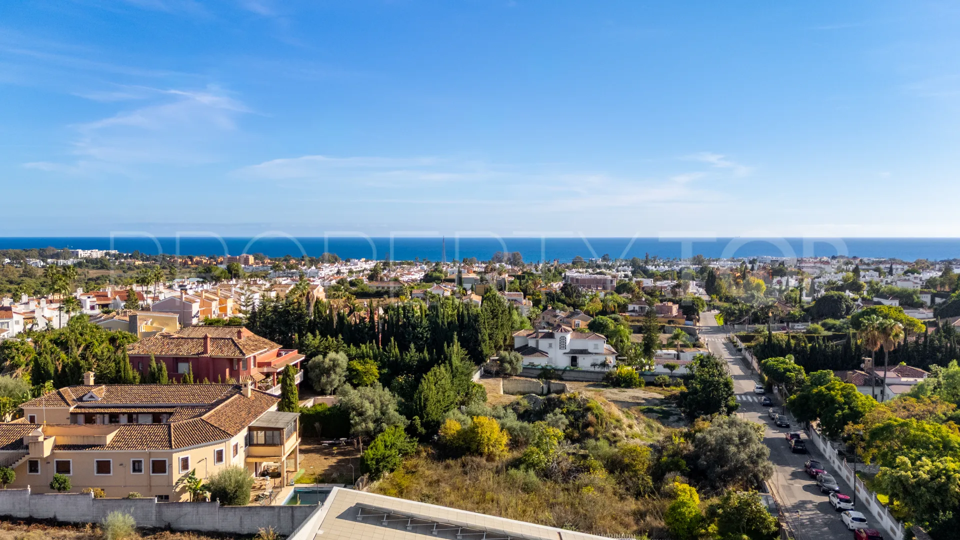 Bel Air villa for sale