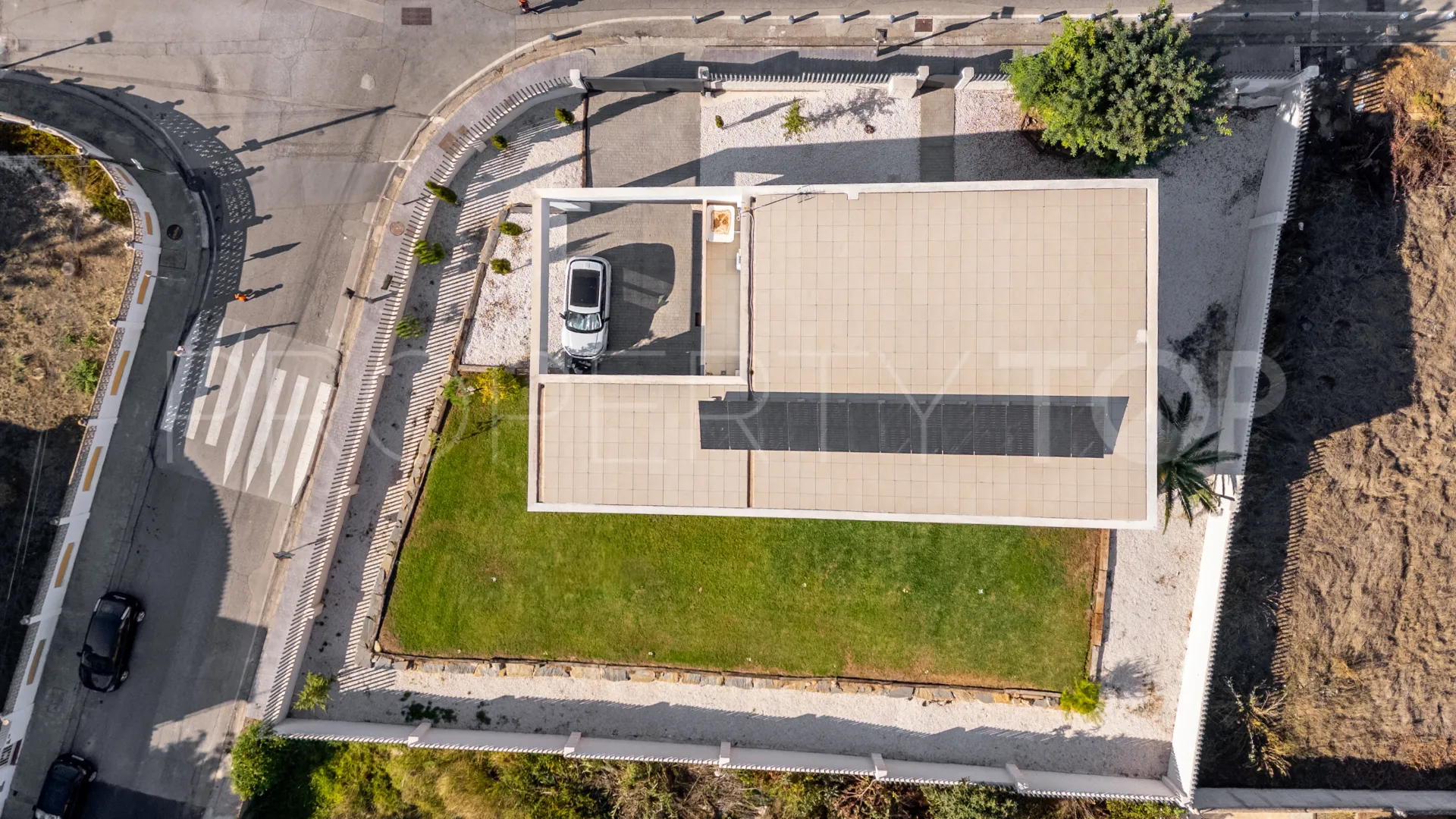 Bel Air villa for sale