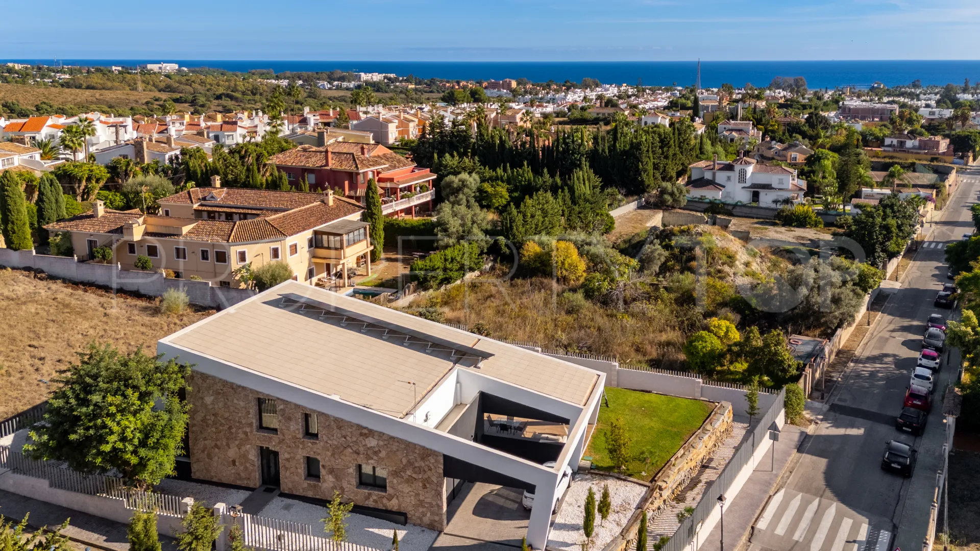 Bel Air villa for sale