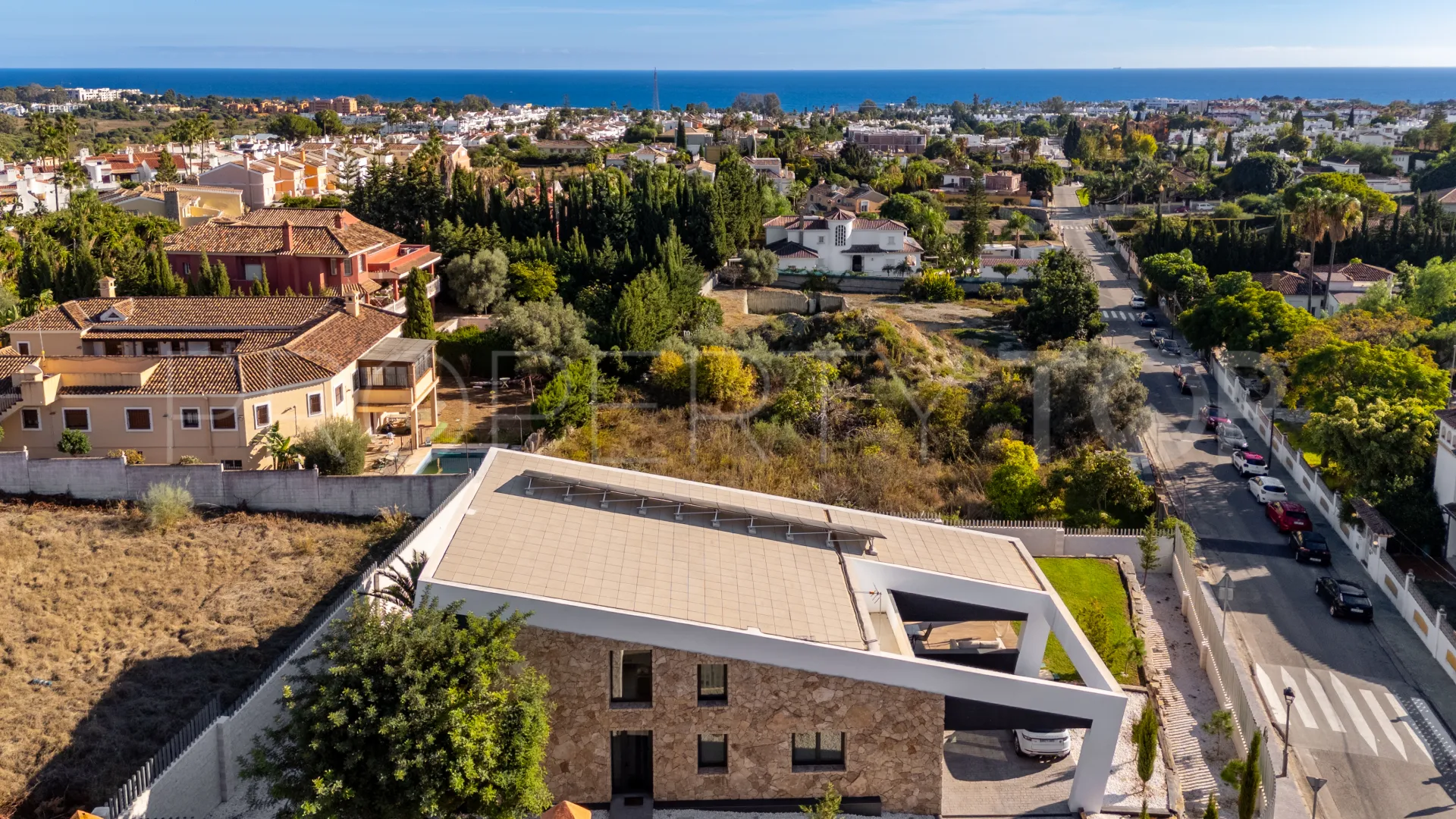 Bel Air villa for sale