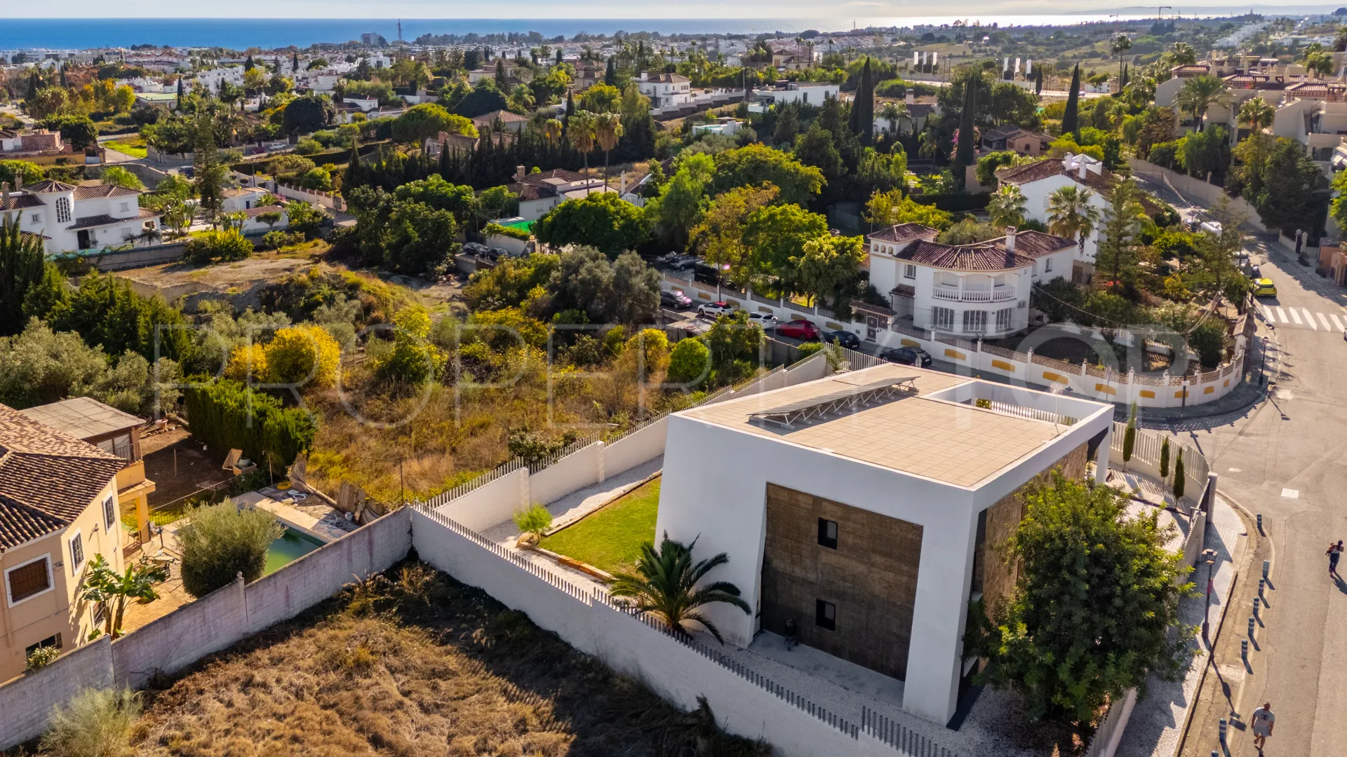 Bel Air villa for sale