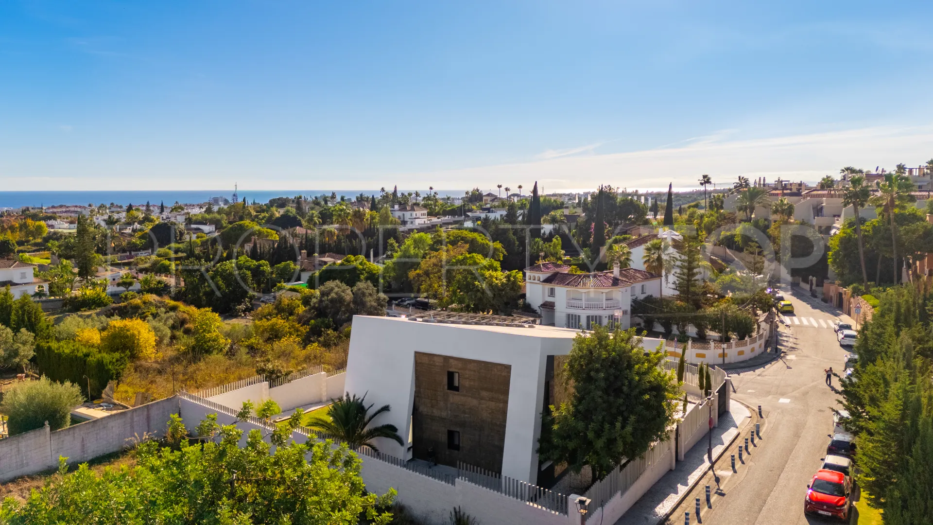 Bel Air villa for sale