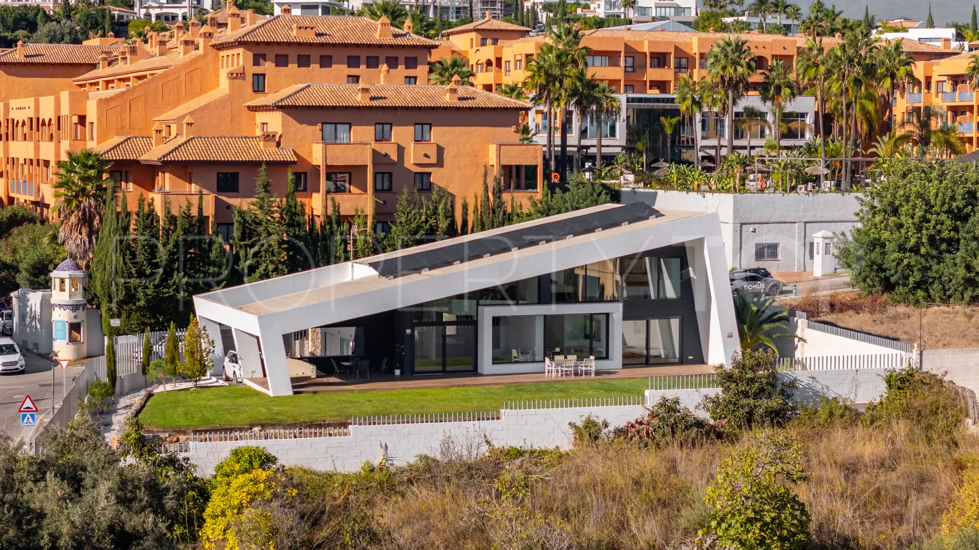 Bel Air villa for sale