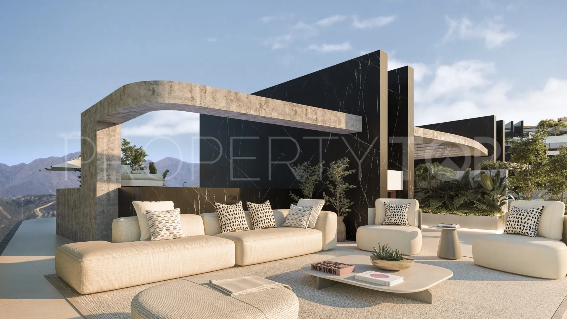 Elviria, Ático a la venta de 2 dormitorios