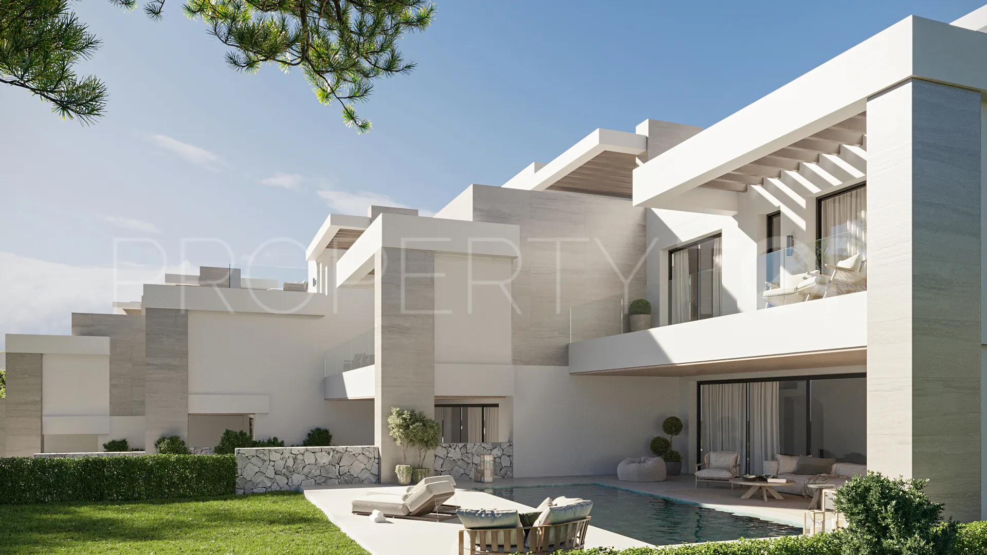 Semi detached villa with 5 bedrooms for sale in La Quinta