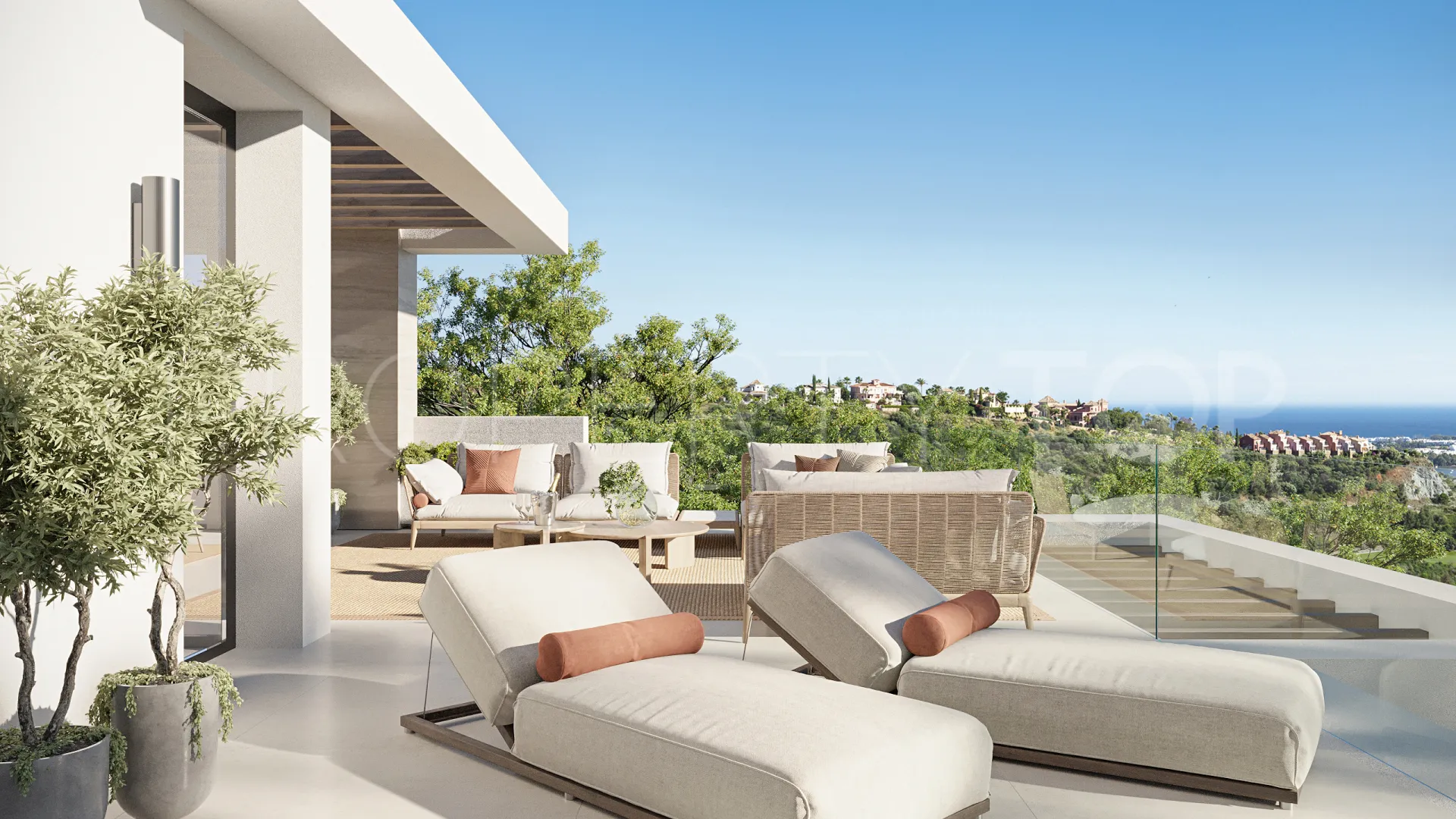 Semi detached villa with 5 bedrooms for sale in La Quinta