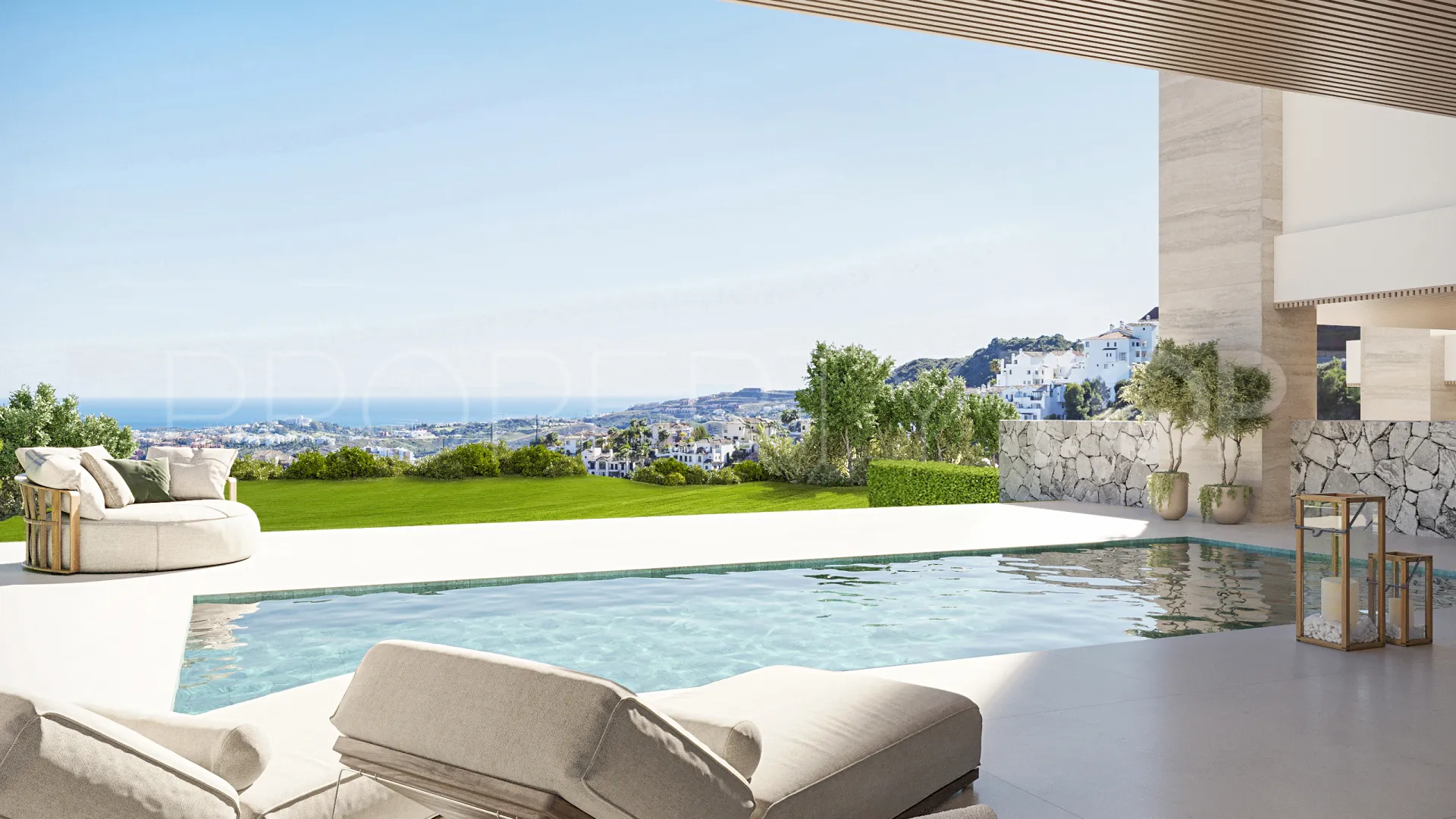 La Quinta semi detached villa for sale