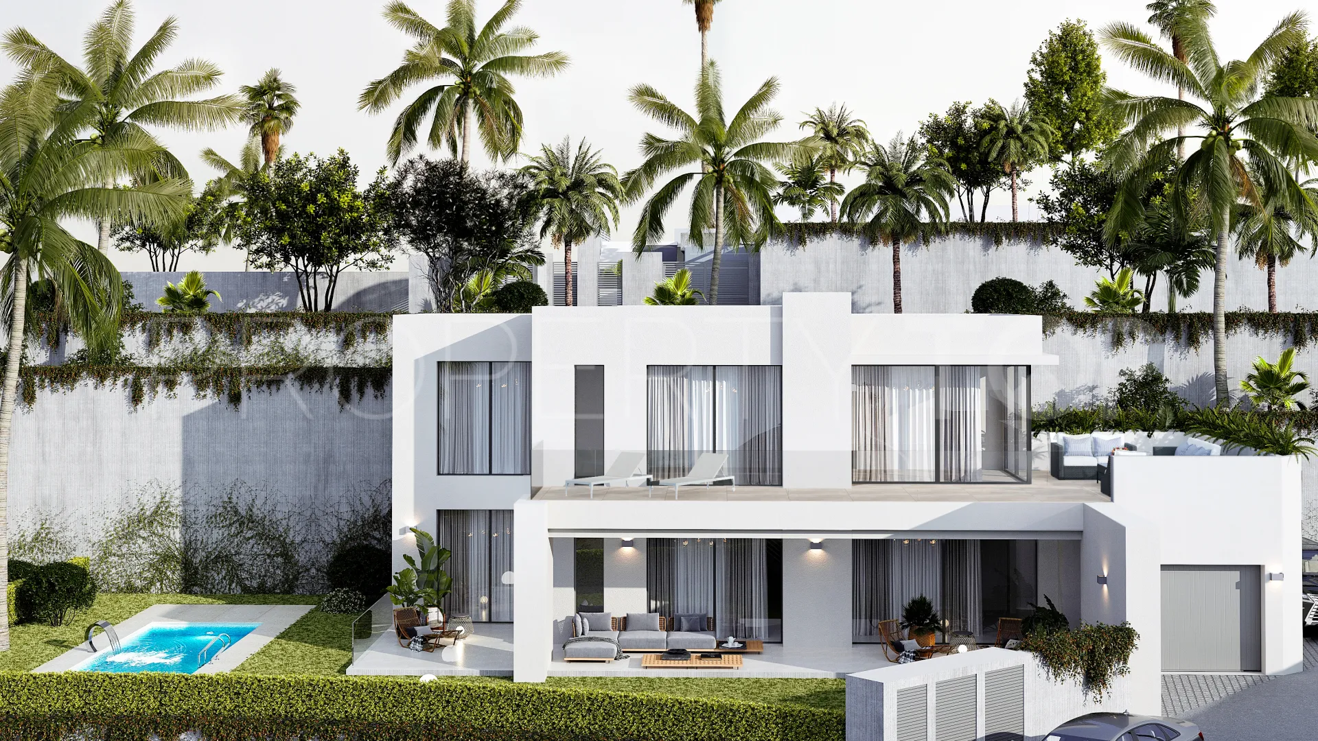 Mijas Pueblo, villa a la venta con 4 dormitorios