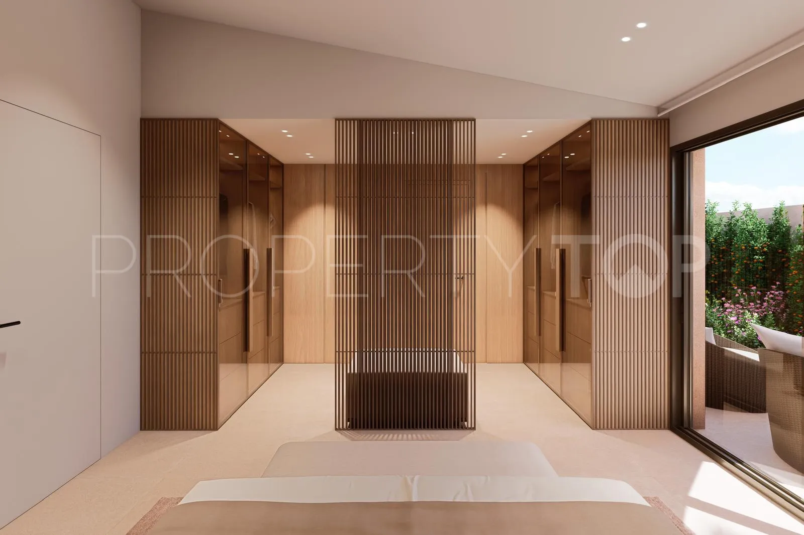 Villa de 3 dormitorios en venta en Linda Vista Baja