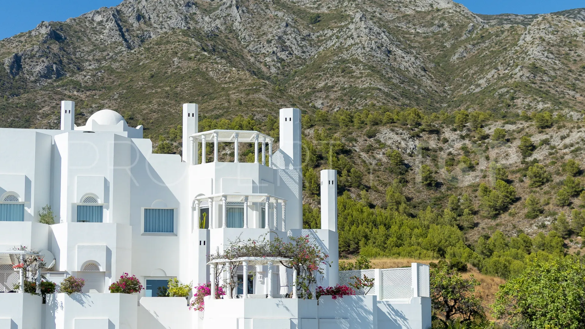 Jardines Colgantes 3 bedrooms duplex penthouse for sale