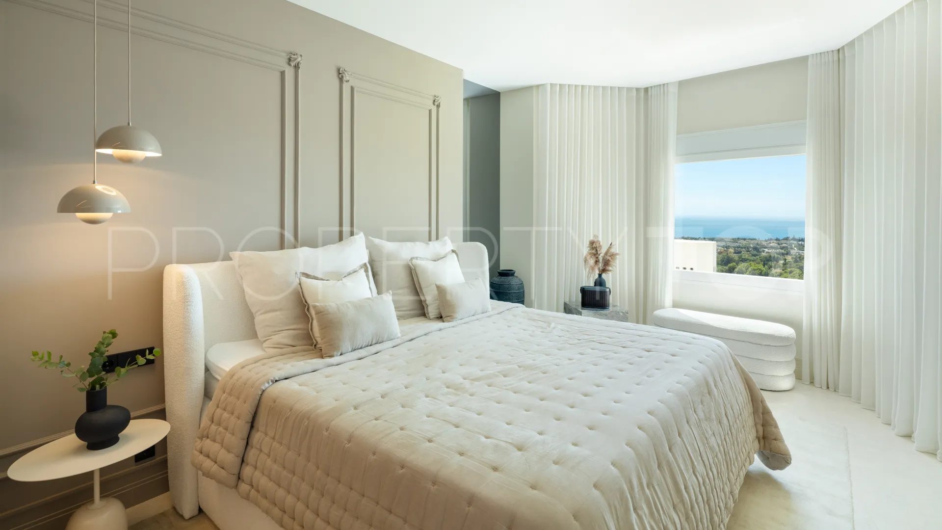 Jardines Colgantes 3 bedrooms duplex penthouse for sale