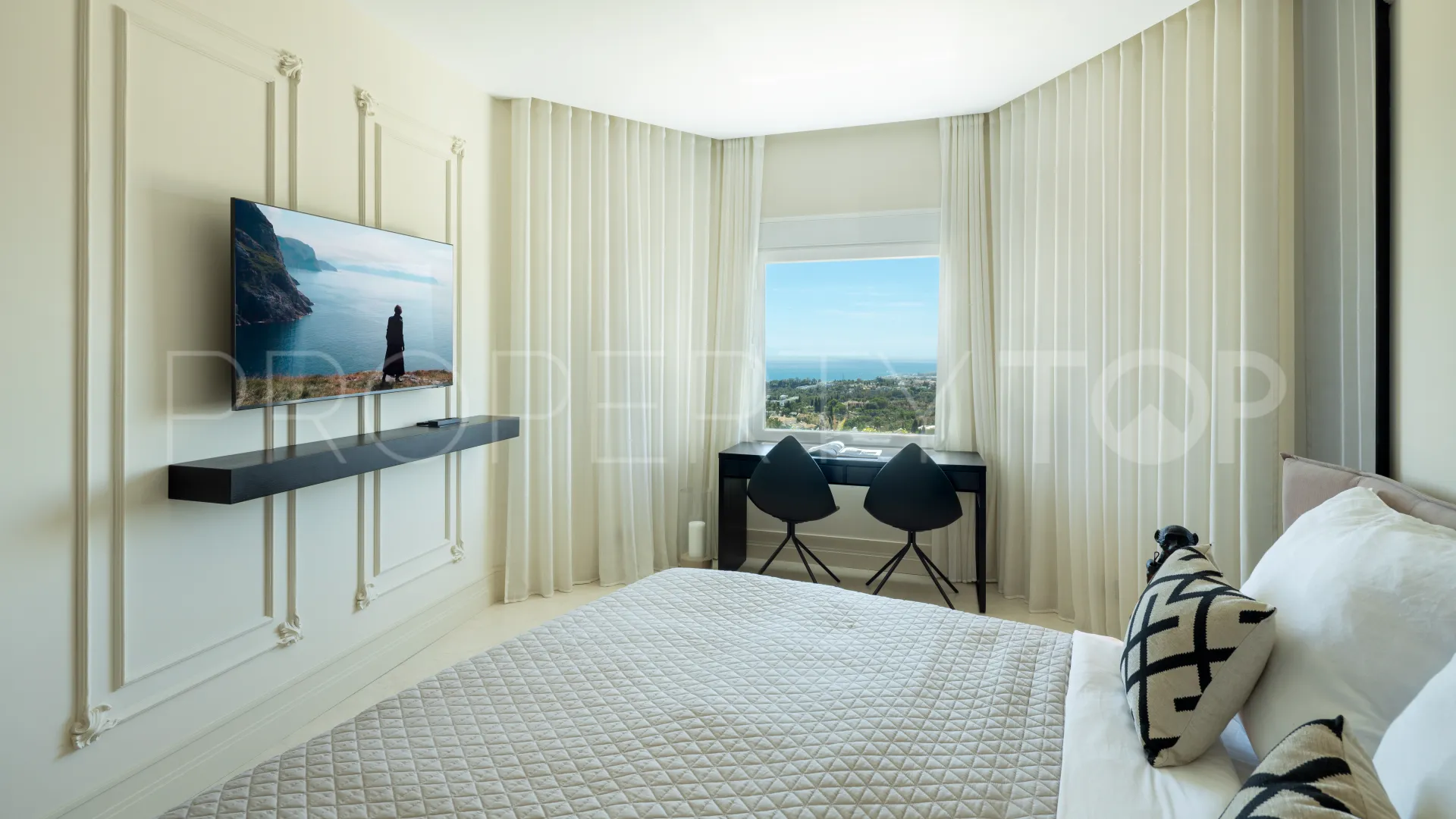 Jardines Colgantes 3 bedrooms duplex penthouse for sale