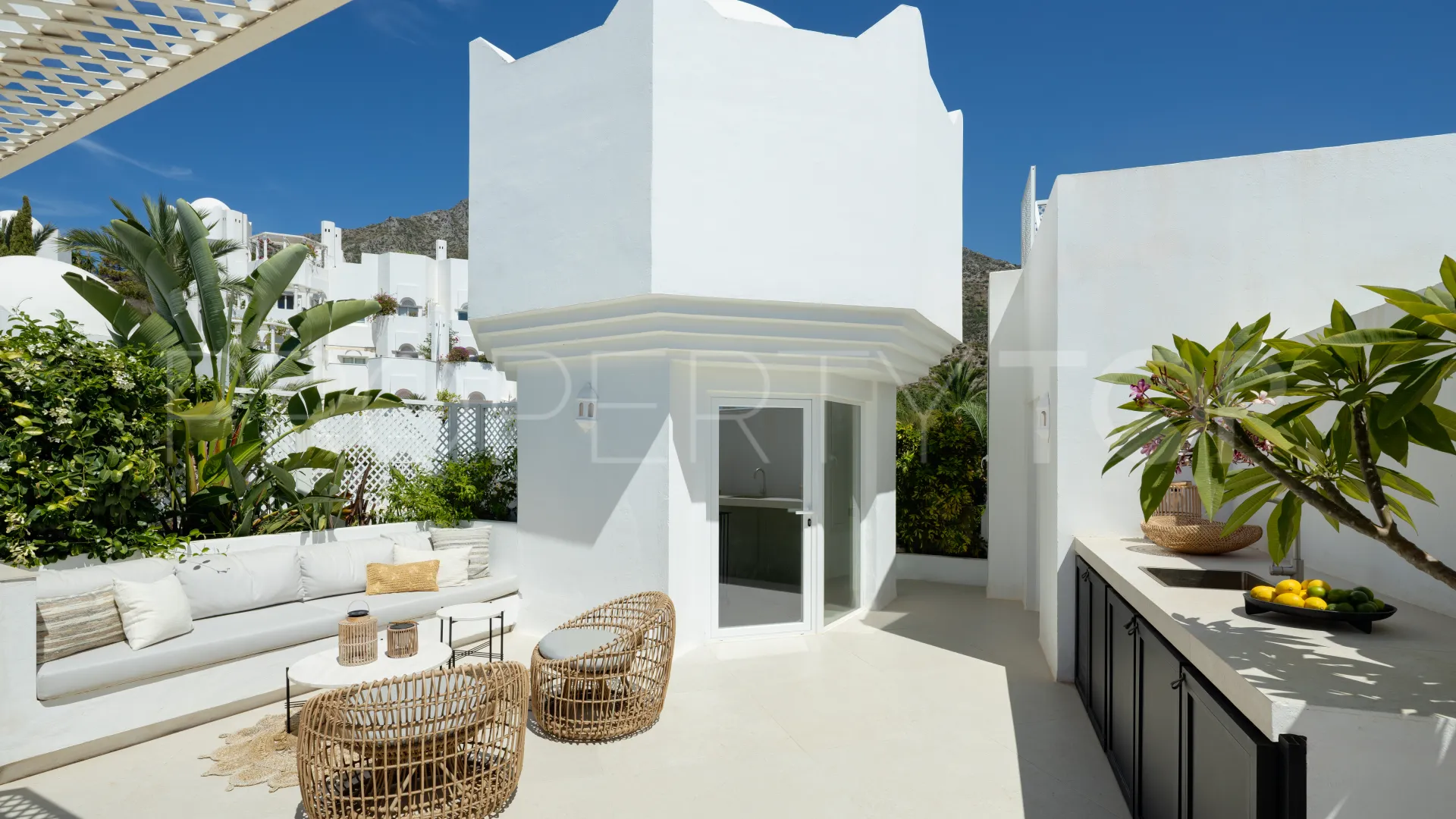 Jardines Colgantes 3 bedrooms duplex penthouse for sale