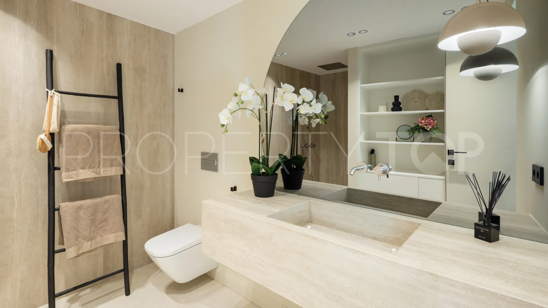 Jardines Colgantes 3 bedrooms duplex penthouse for sale
