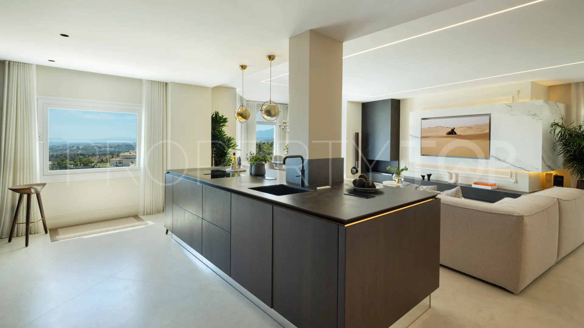 Jardines Colgantes 3 bedrooms duplex penthouse for sale