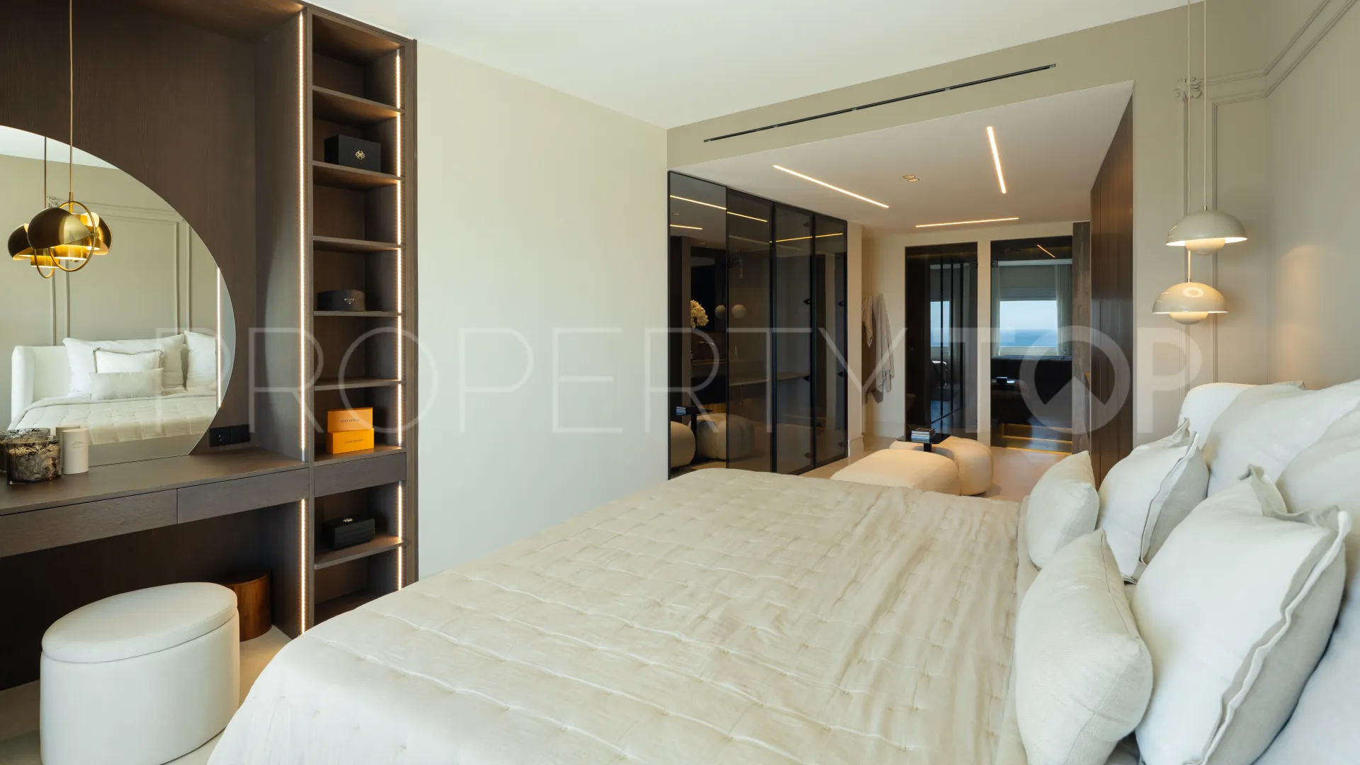 Jardines Colgantes 3 bedrooms duplex penthouse for sale