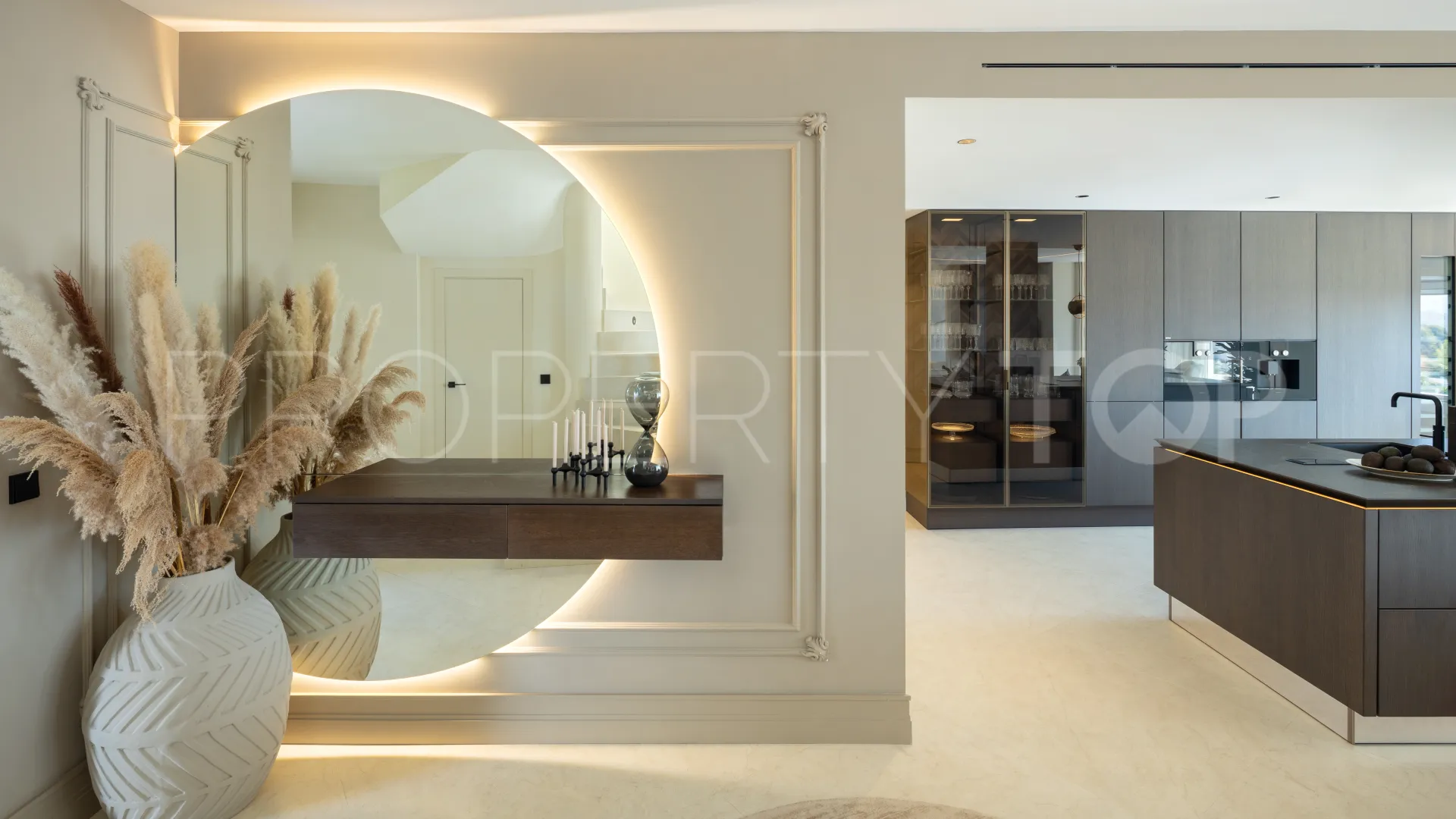 Jardines Colgantes 3 bedrooms duplex penthouse for sale