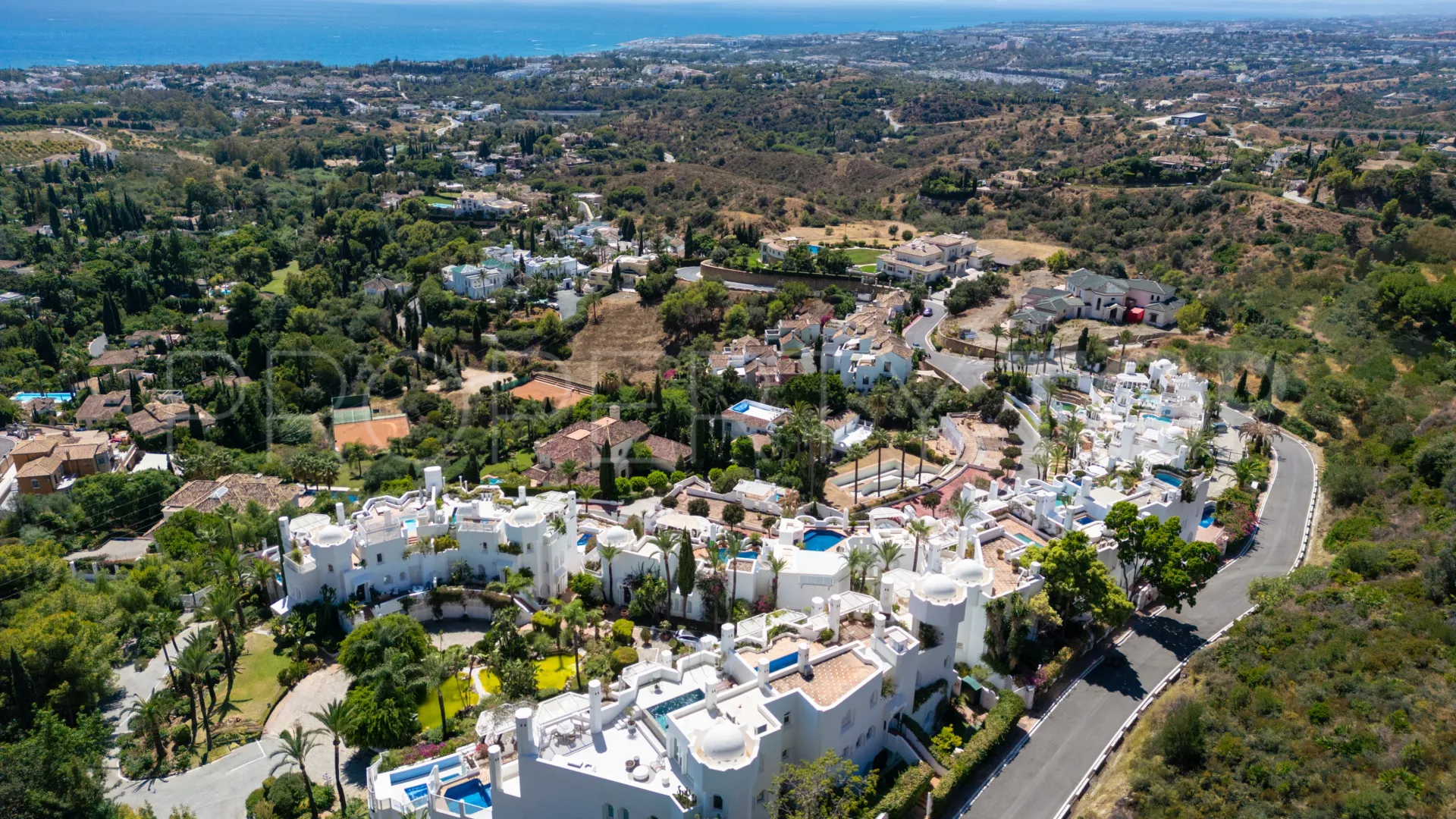 Jardines Colgantes 3 bedrooms duplex penthouse for sale