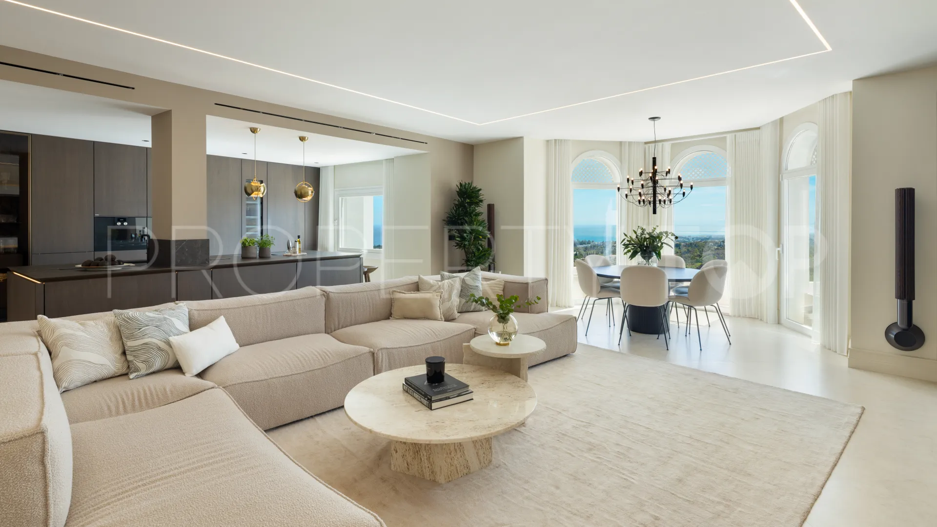 Jardines Colgantes 3 bedrooms duplex penthouse for sale