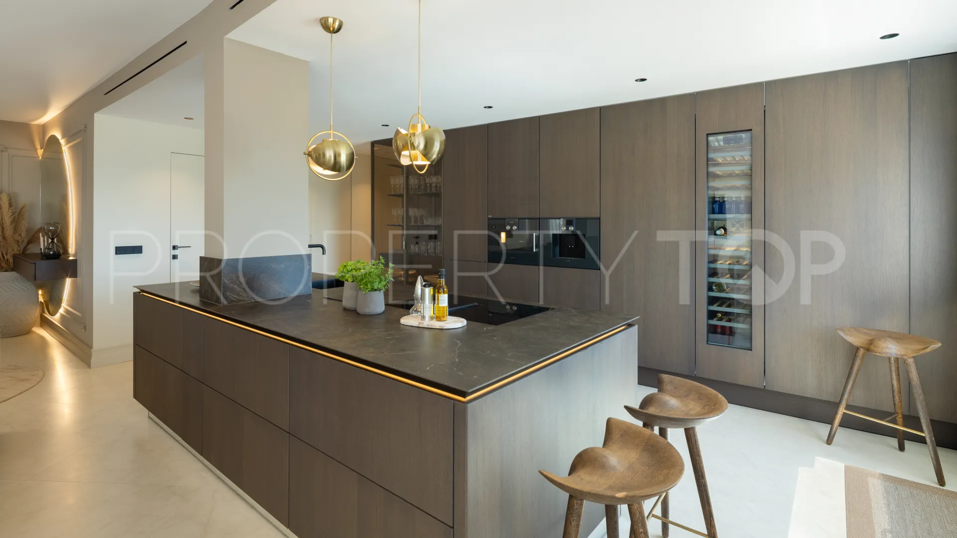 Jardines Colgantes 3 bedrooms duplex penthouse for sale