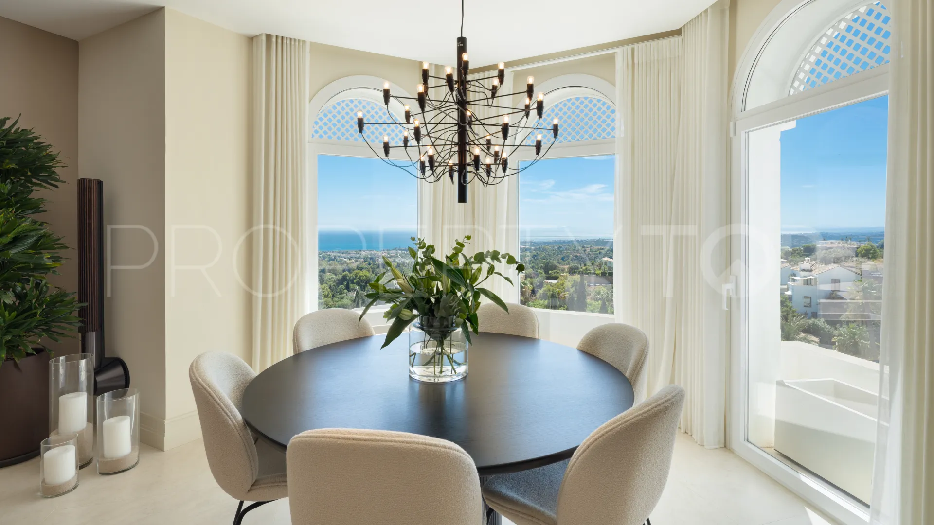 Jardines Colgantes 3 bedrooms duplex penthouse for sale