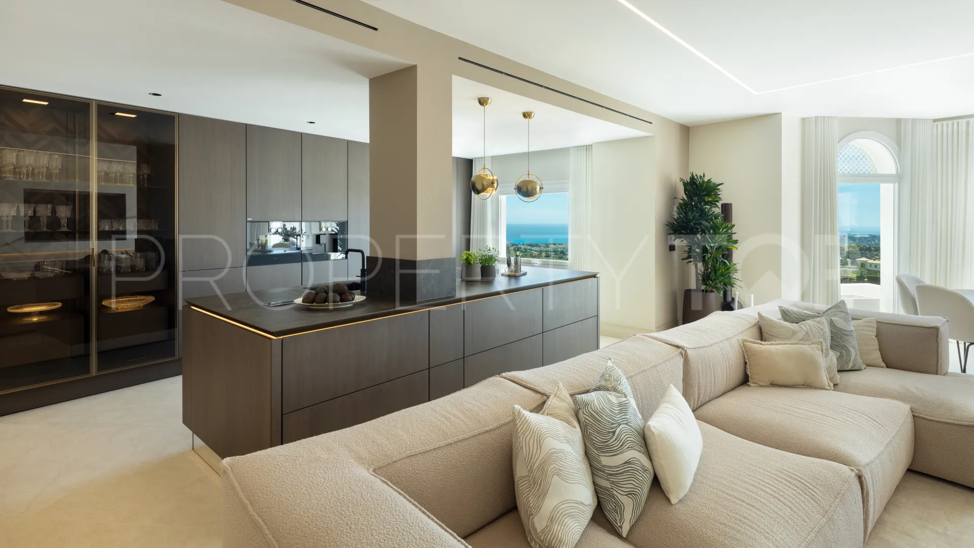 Jardines Colgantes 3 bedrooms duplex penthouse for sale