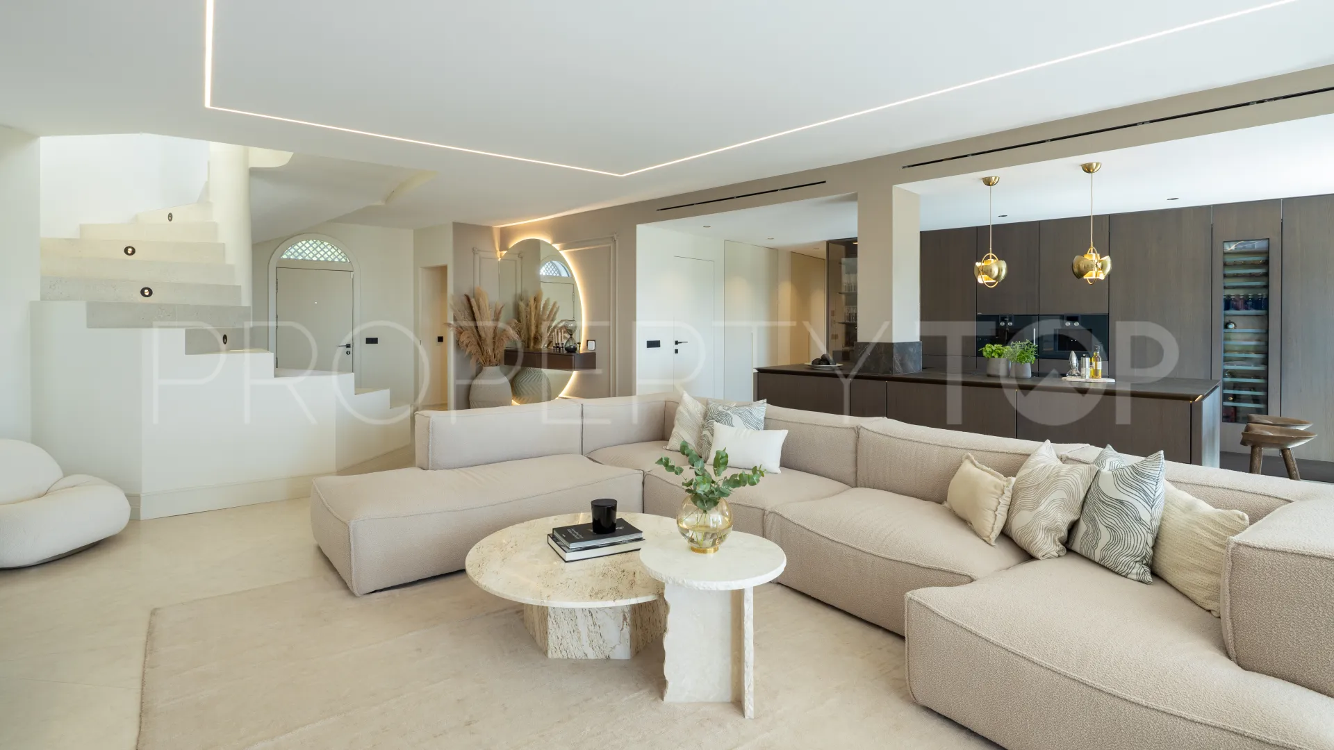 Jardines Colgantes 3 bedrooms duplex penthouse for sale
