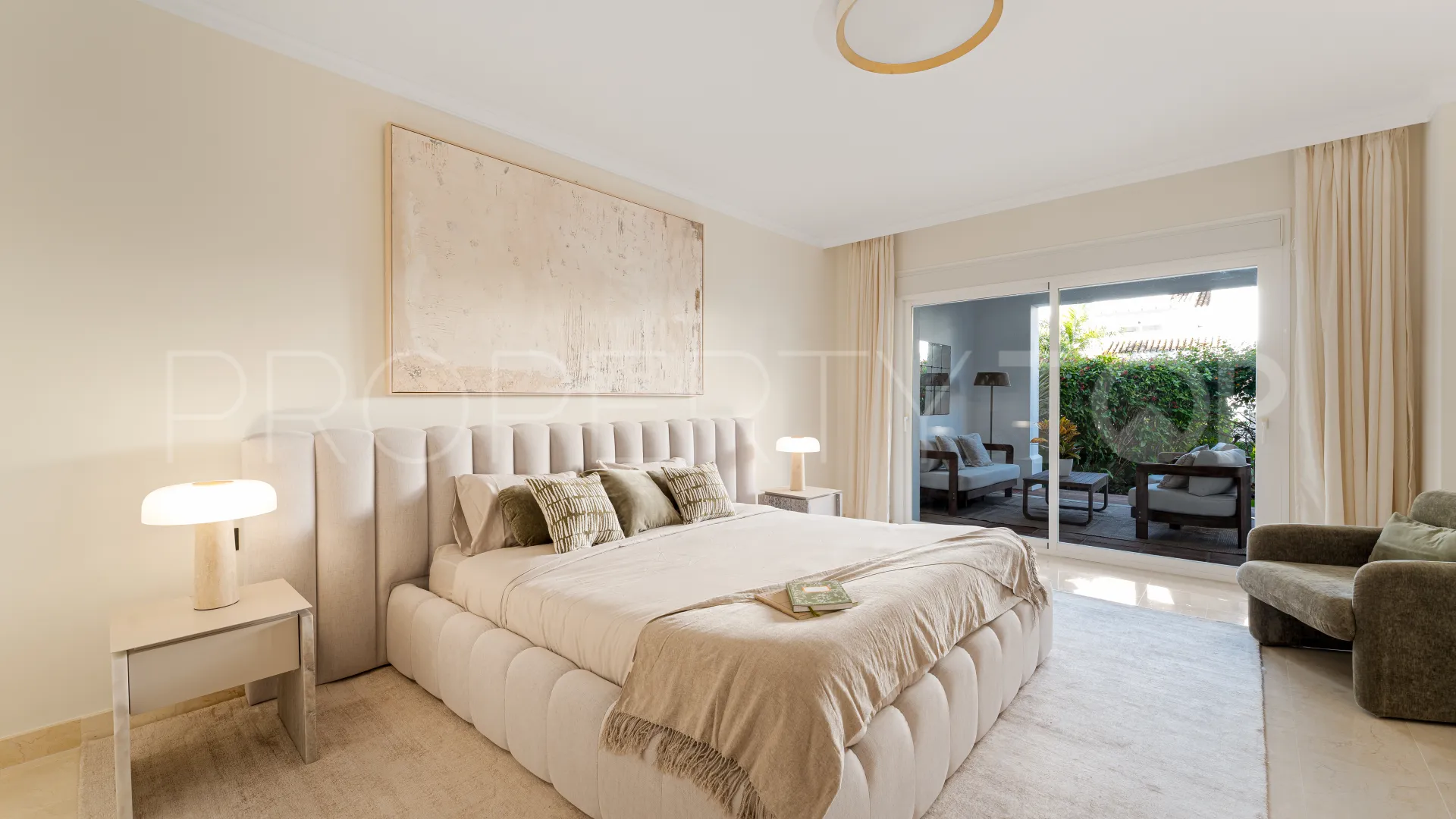 Ground floor apartment with 3 bedrooms for sale in Montebello Hills