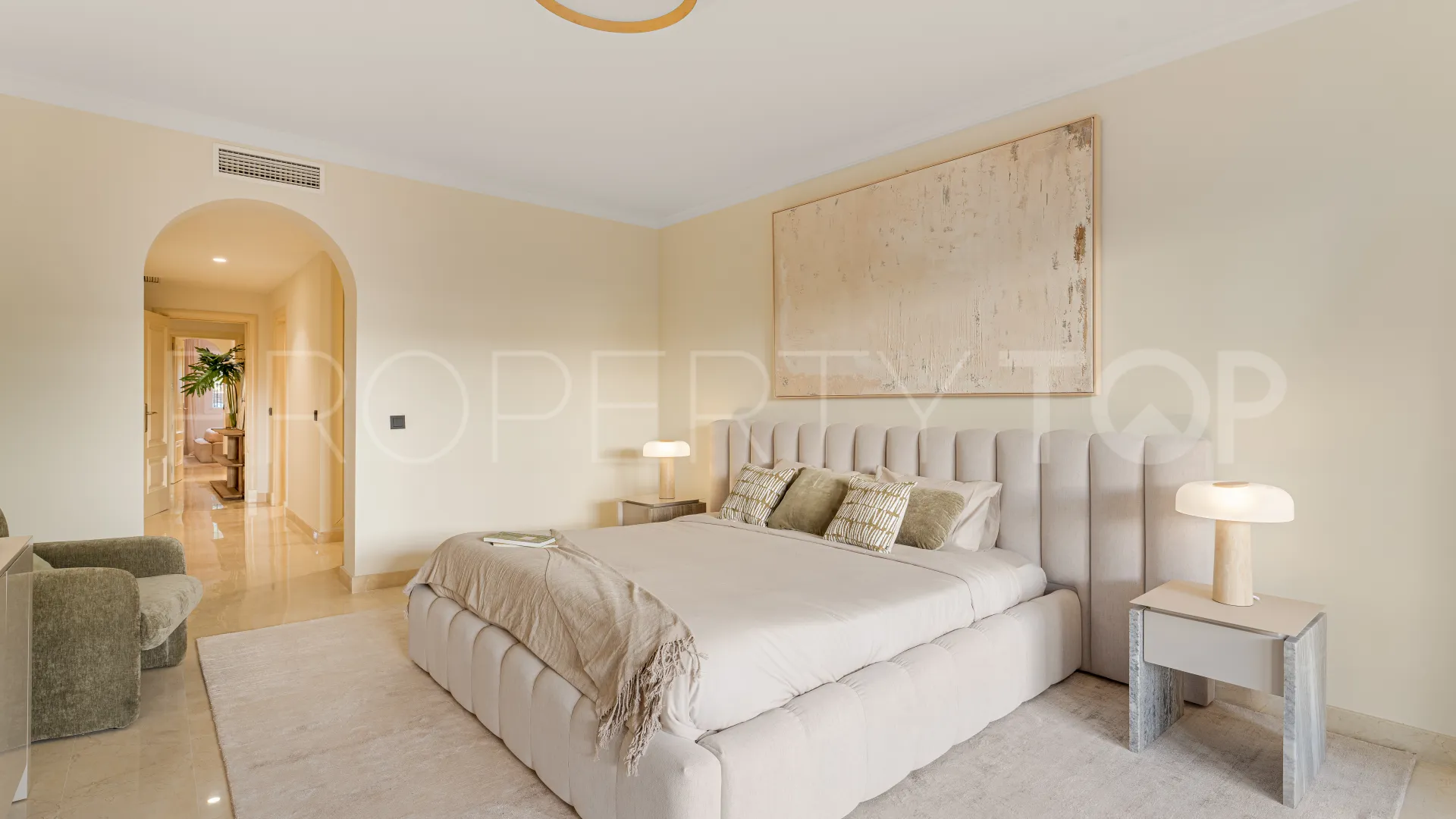 Ground floor apartment with 3 bedrooms for sale in Montebello Hills