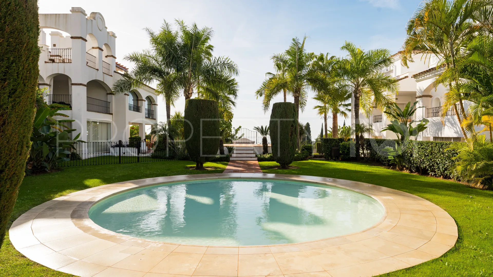 Ground floor apartment with 3 bedrooms for sale in Montebello Hills