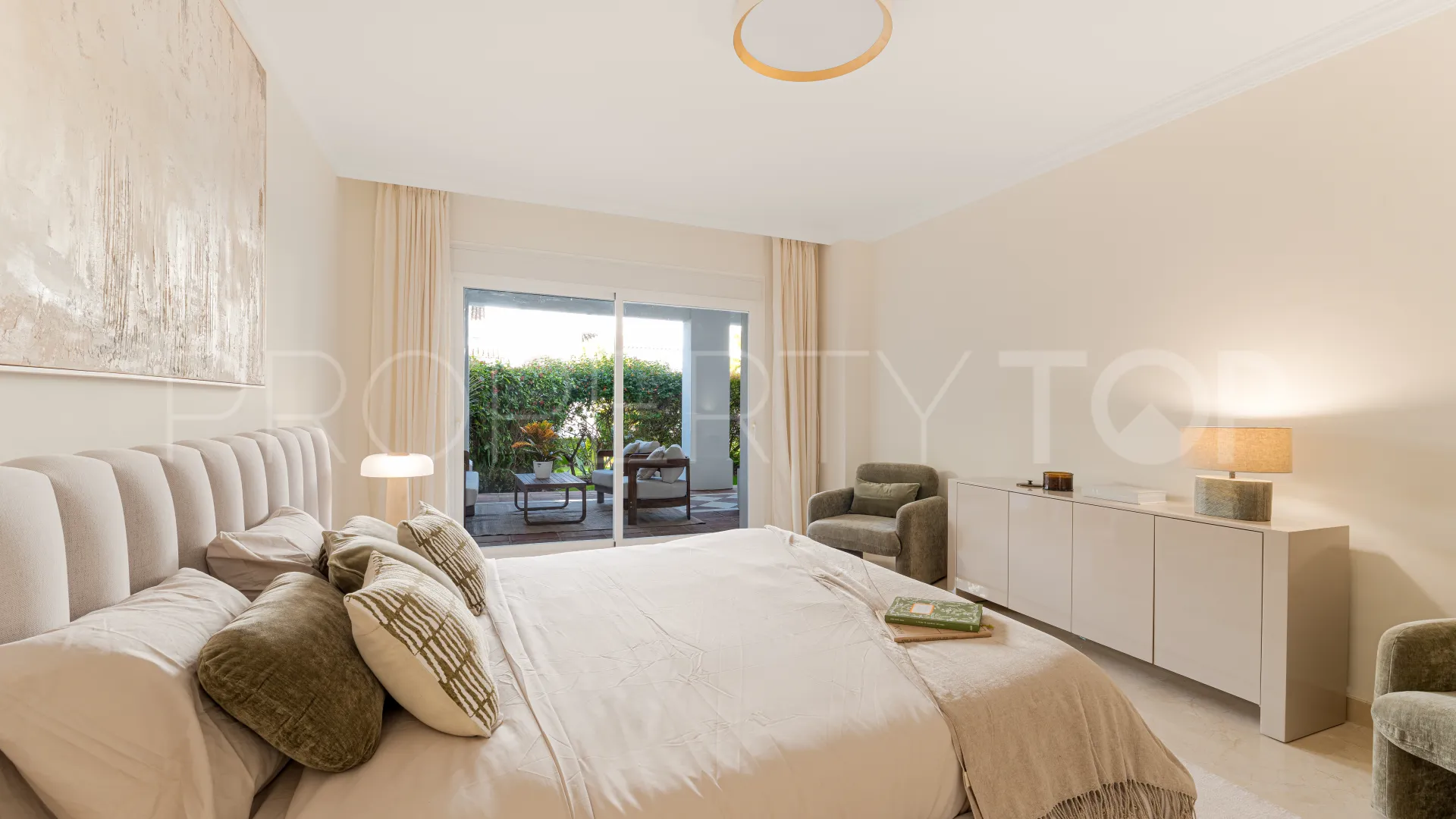 Ground floor apartment with 3 bedrooms for sale in Montebello Hills