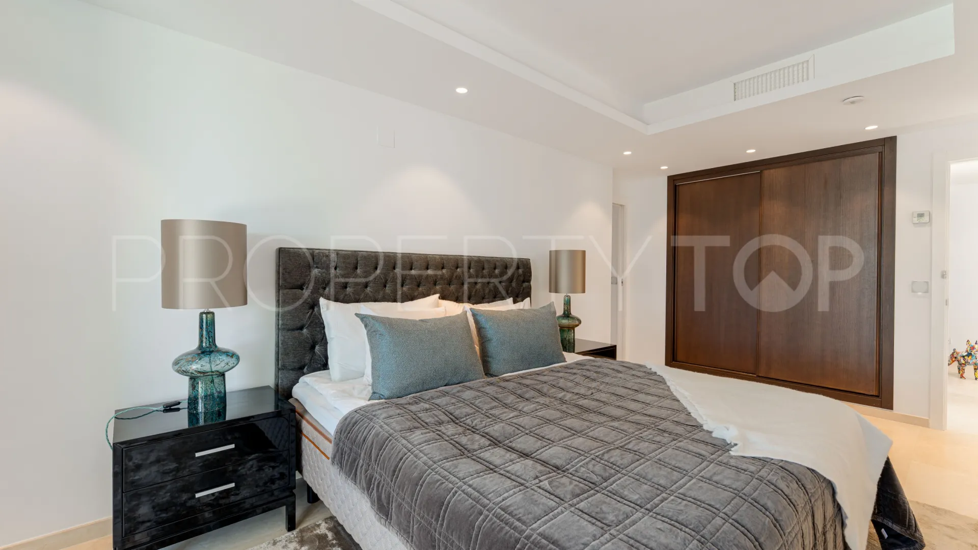Atico duplex en venta con 3 dormitorios en Castiglione
