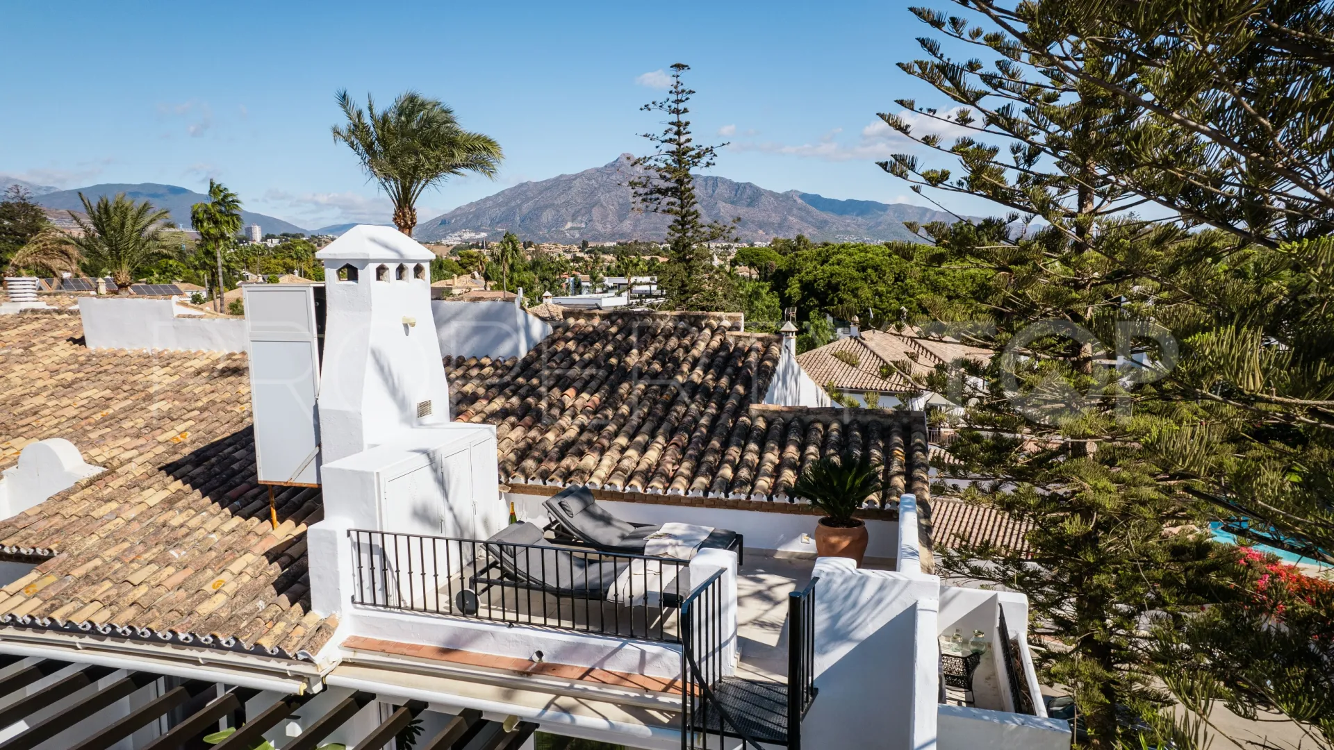 Atico duplex en venta con 3 dormitorios en Castiglione