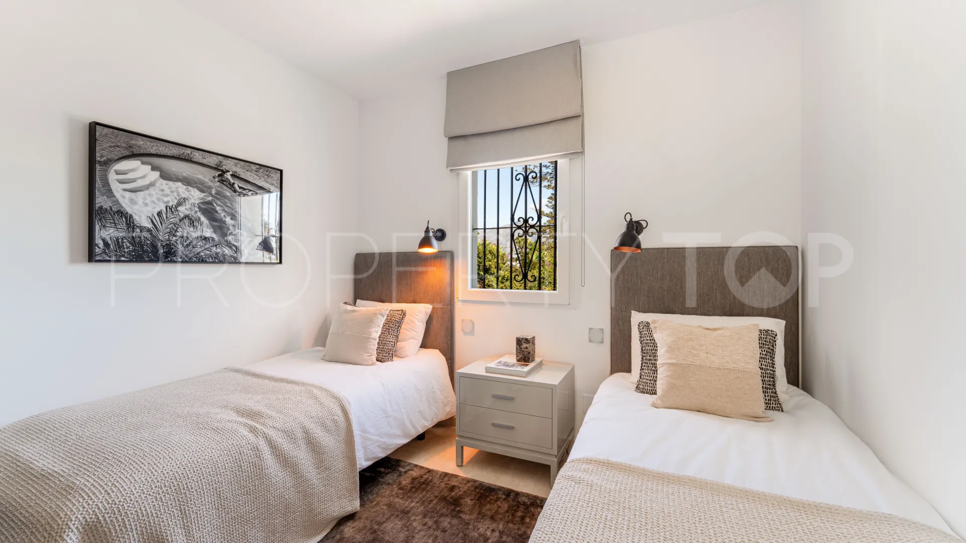 Atico duplex en venta con 3 dormitorios en Castiglione