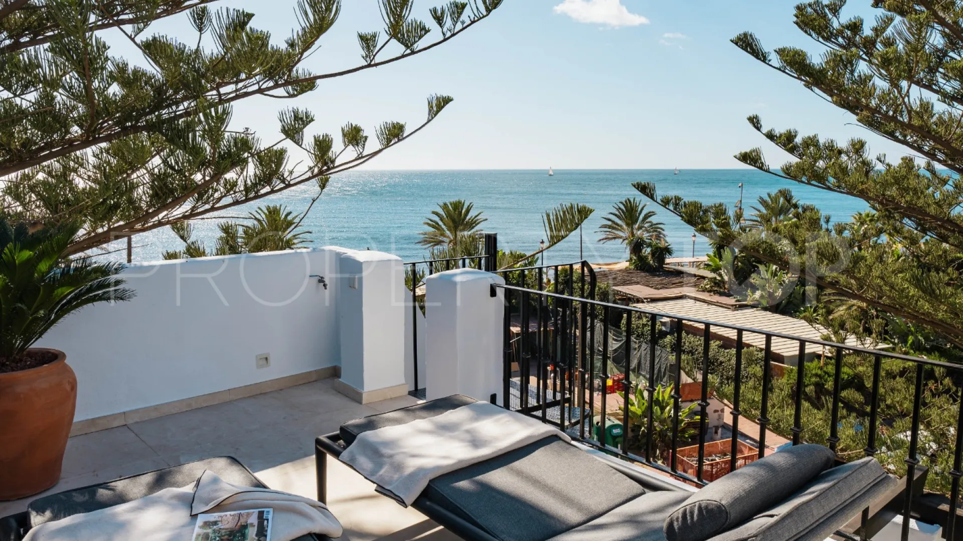 Atico duplex en venta con 3 dormitorios en Castiglione