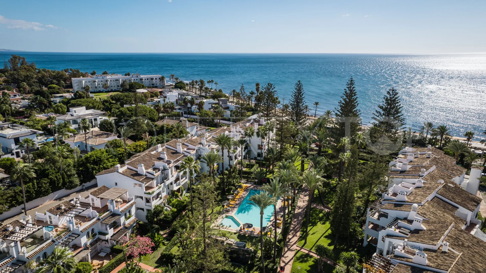 Atico duplex en venta con 3 dormitorios en Castiglione
