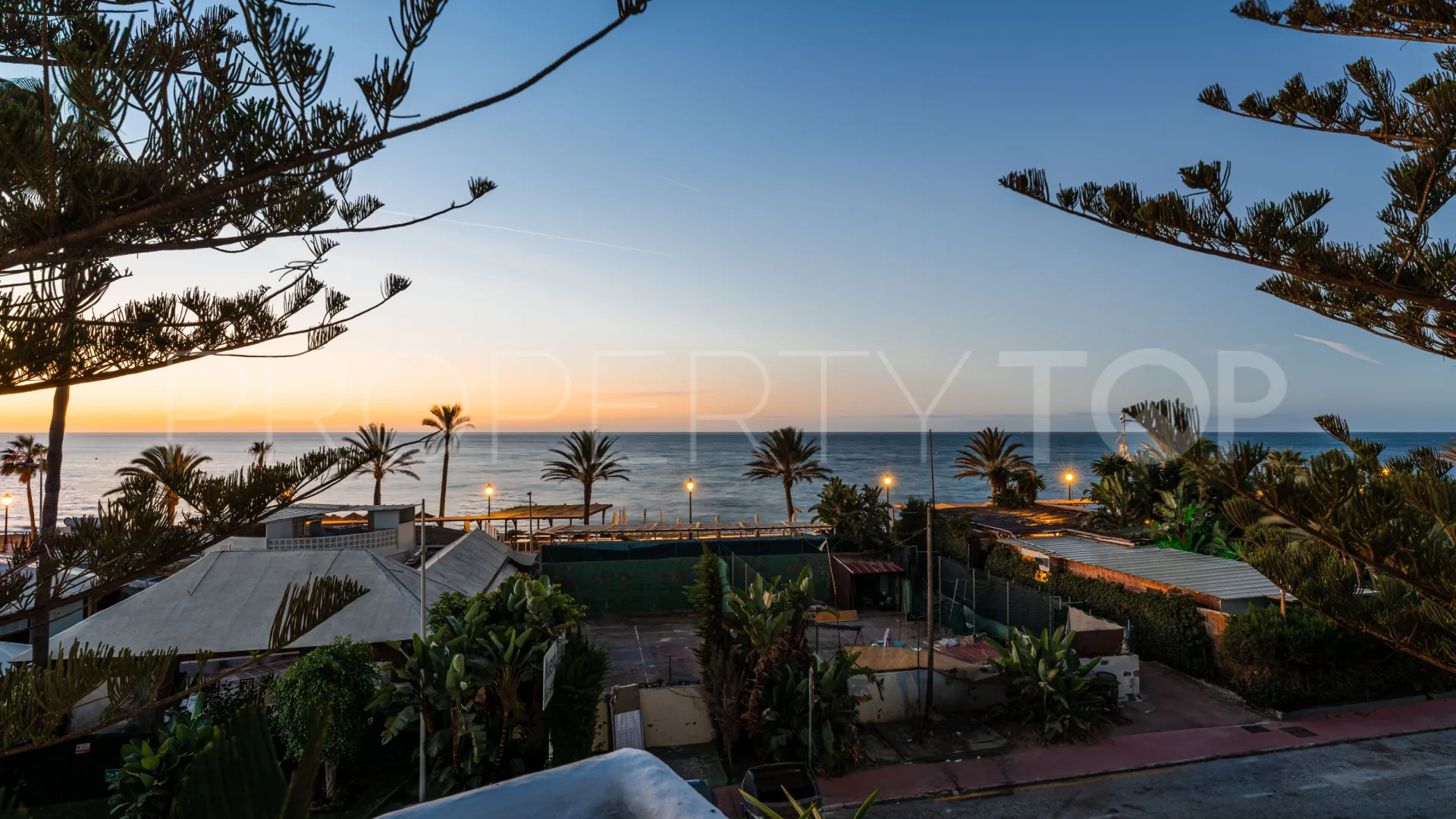 Atico duplex en venta con 3 dormitorios en Castiglione