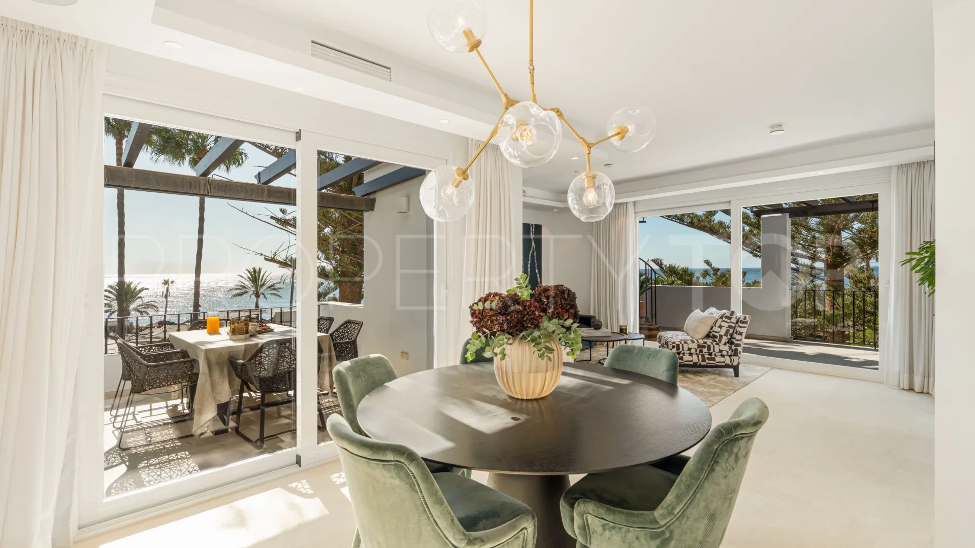 Atico duplex en venta con 3 dormitorios en Castiglione