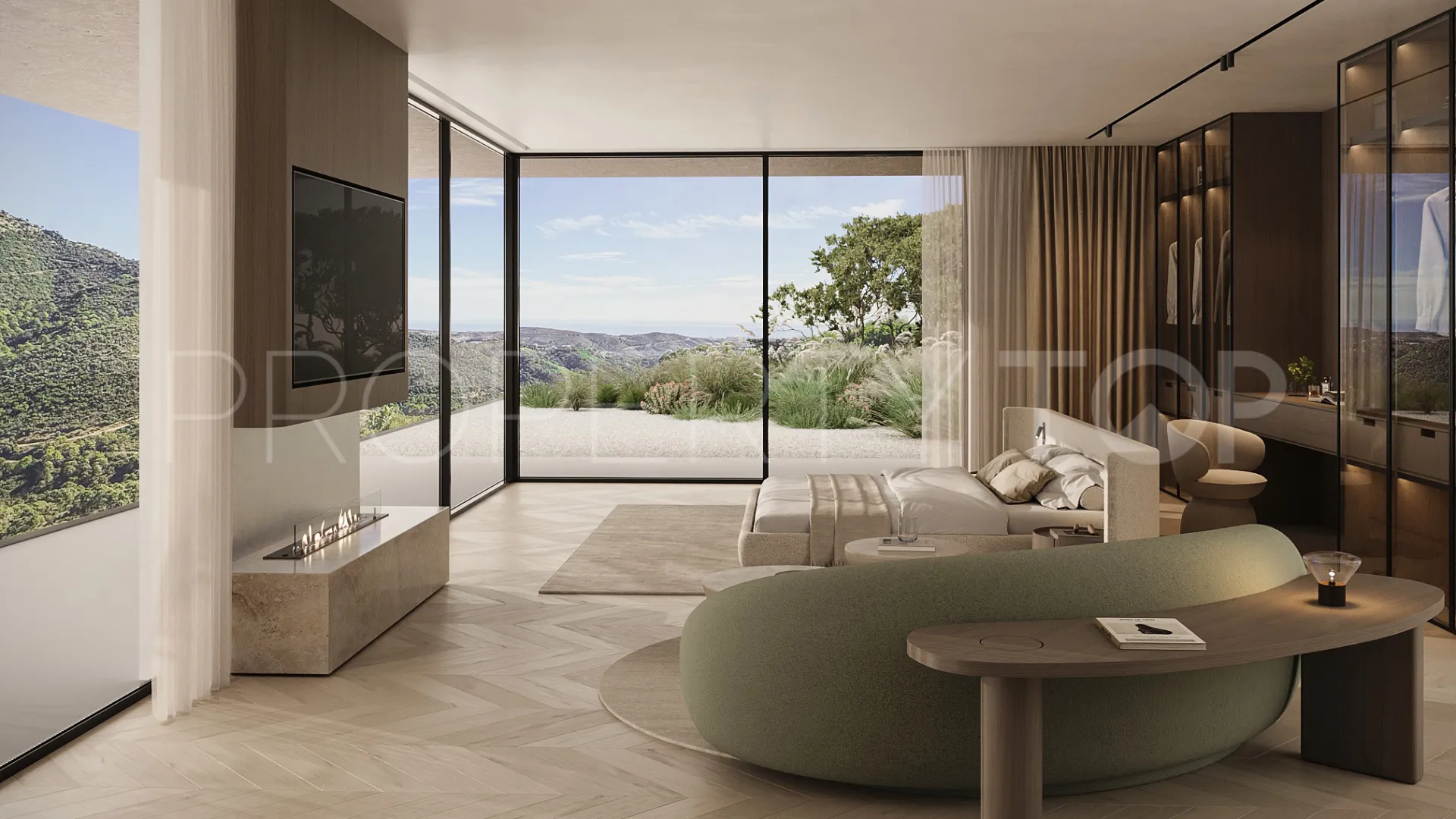 Villa en venta en Monte Mayor