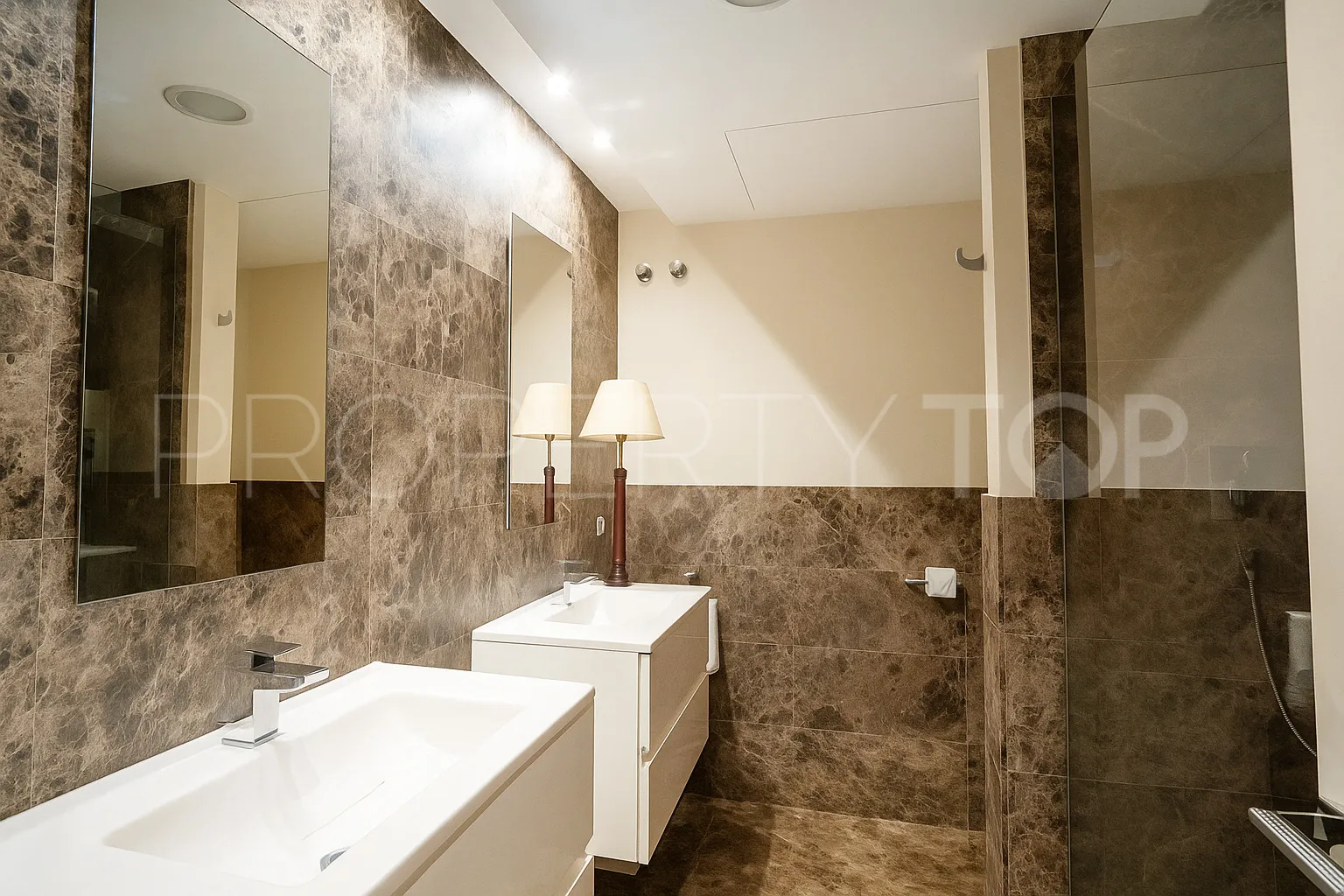 Marina Puente Romano, apartamento planta baja de 2 dormitorios en venta