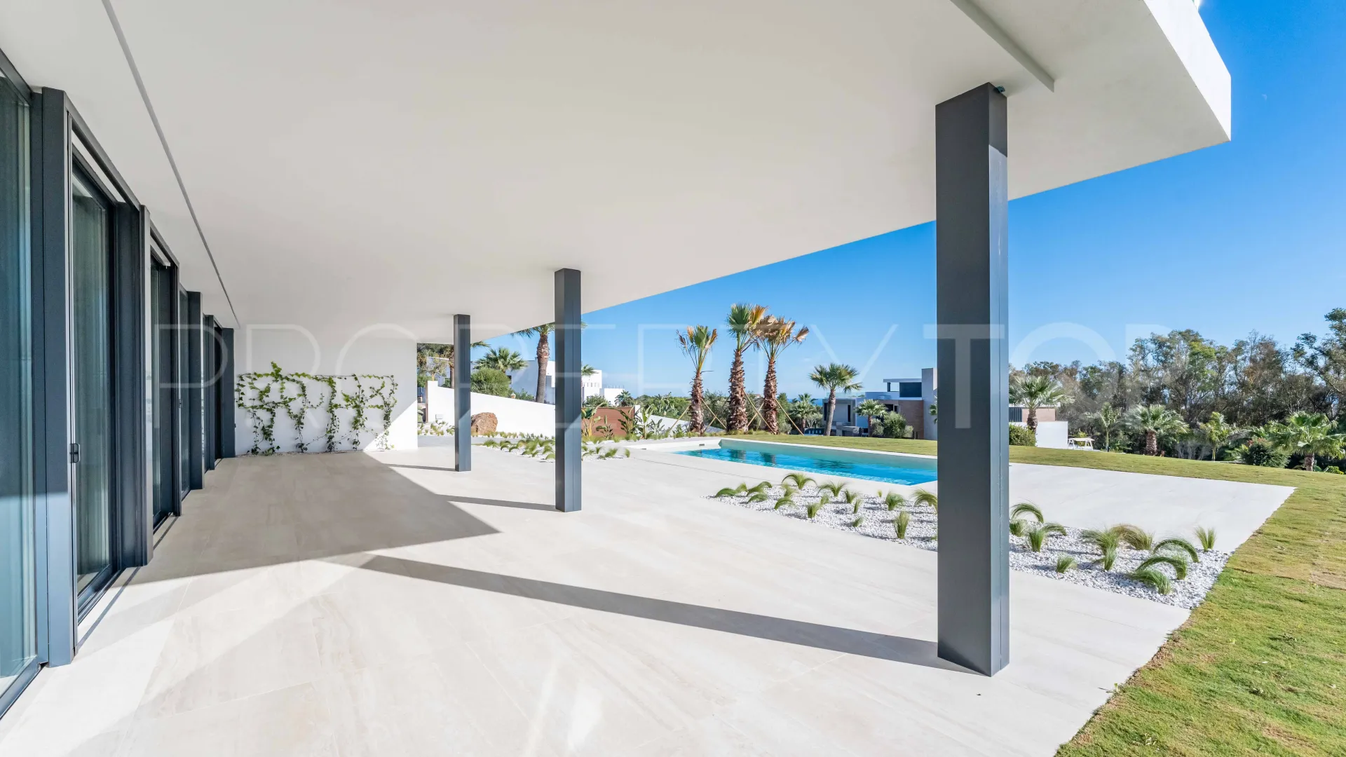 For sale 5 bedrooms villa in Sotogrande