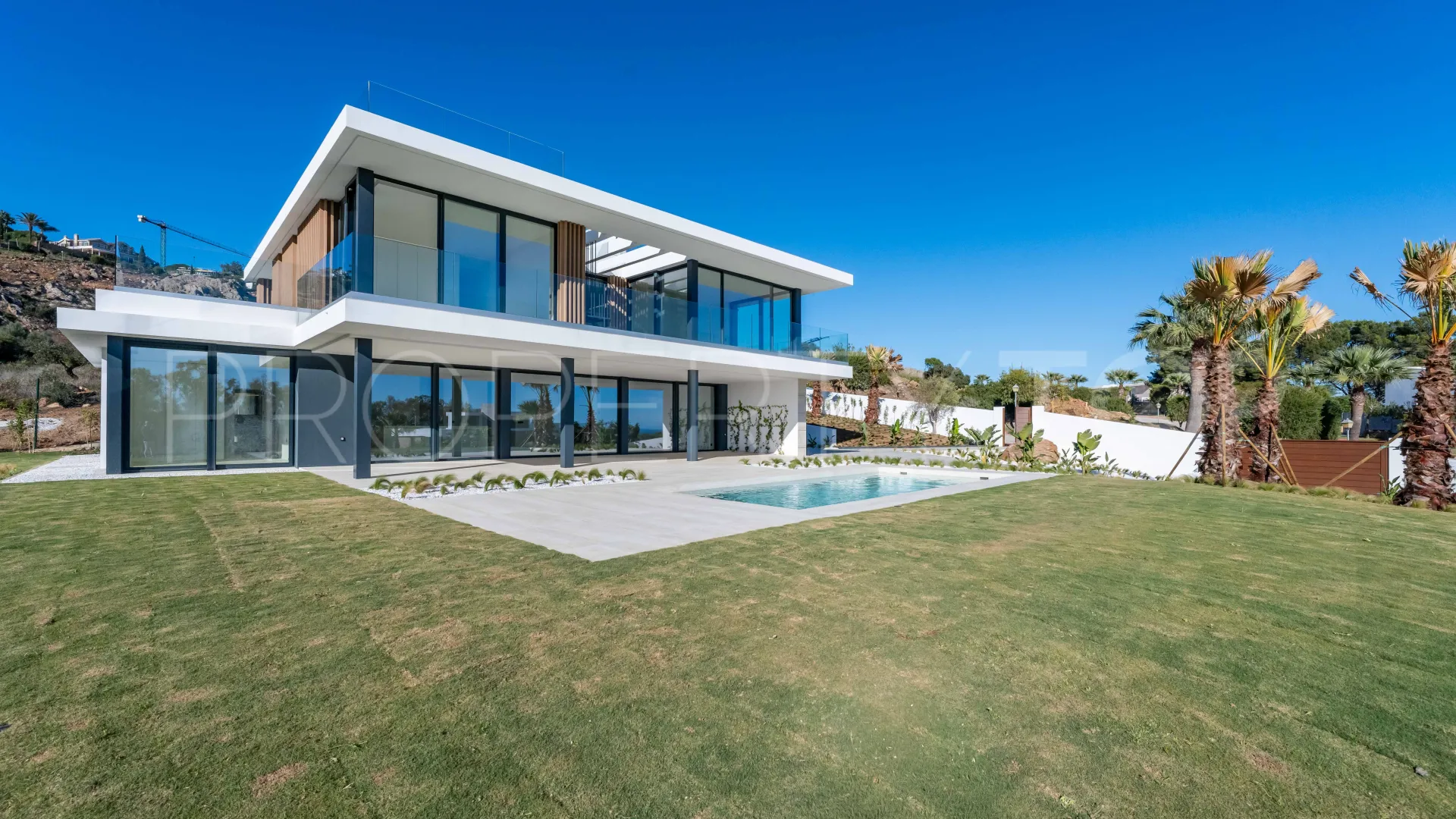 For sale 5 bedrooms villa in Sotogrande