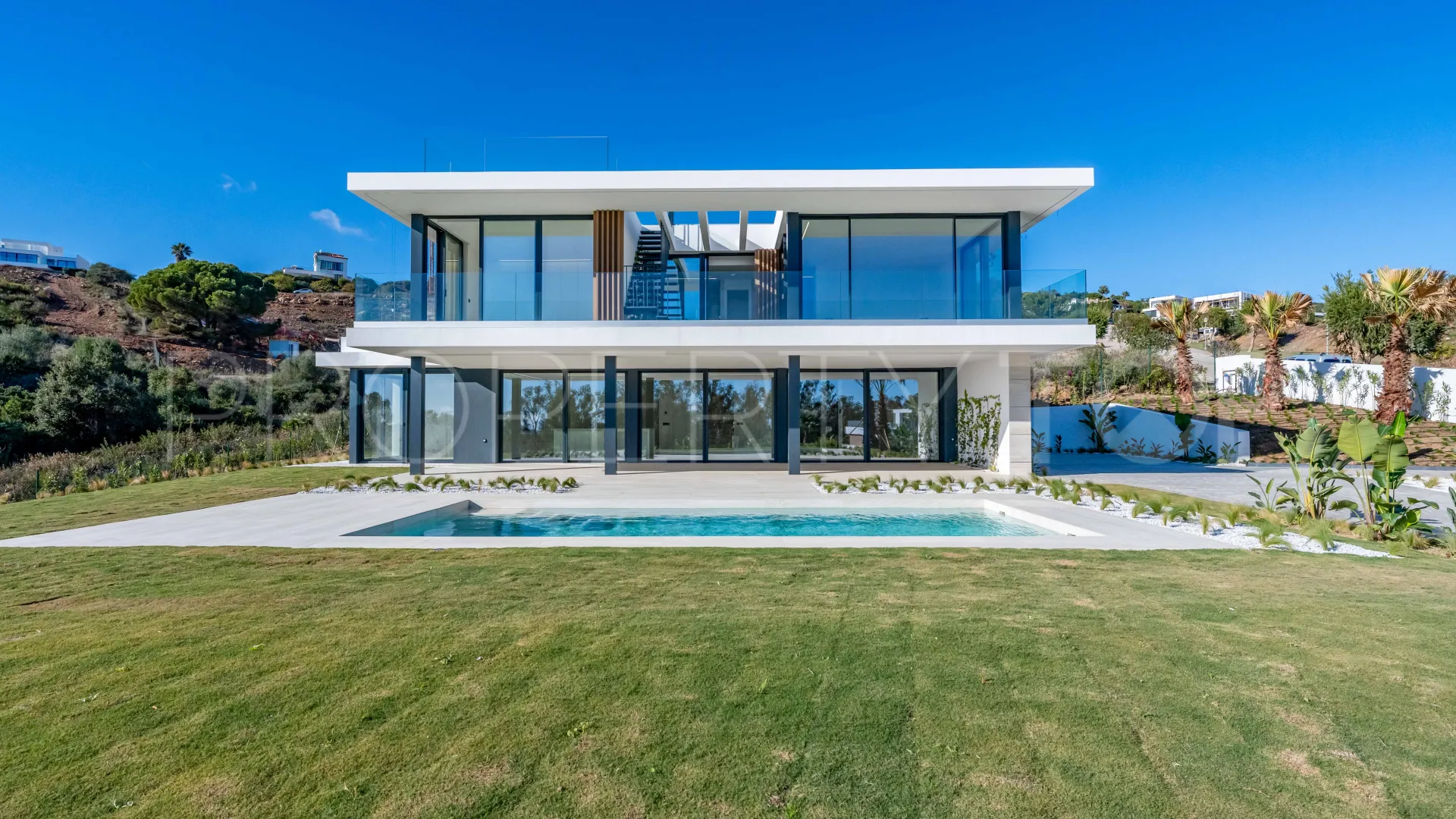 For sale 5 bedrooms villa in Sotogrande