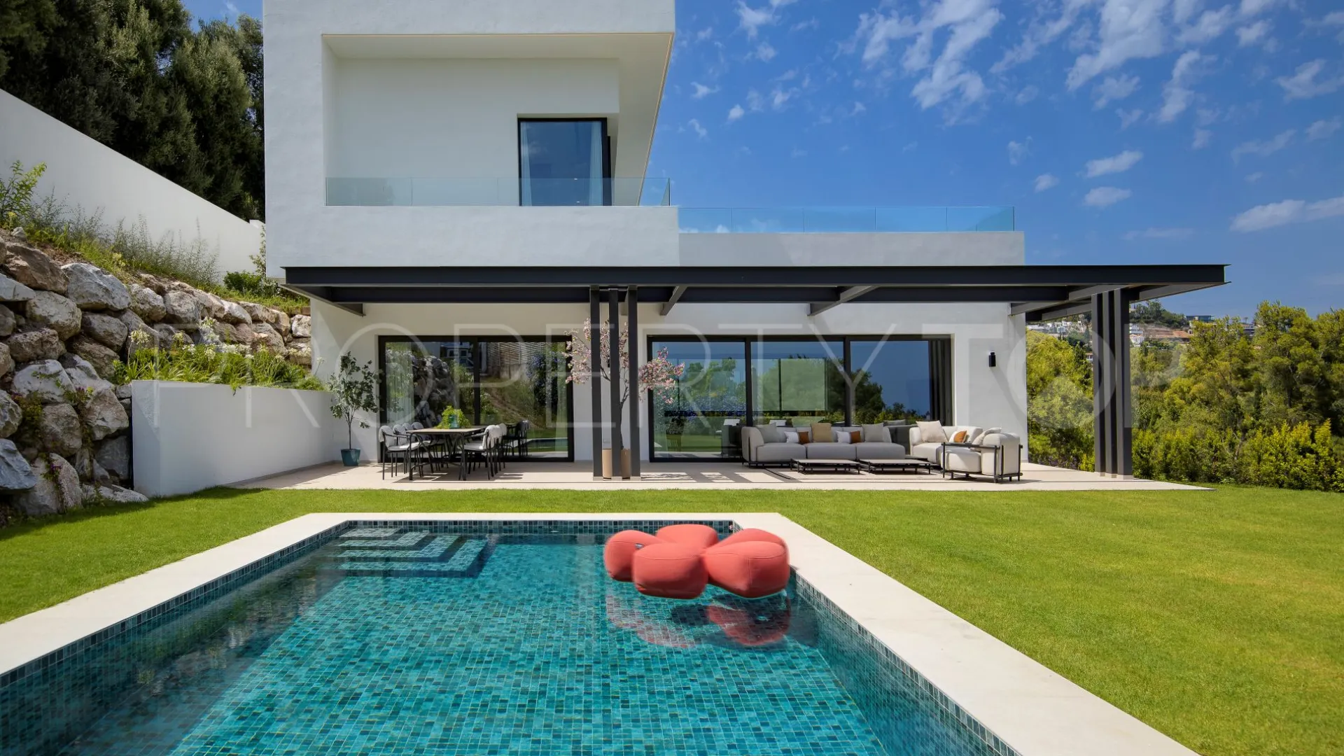 Villa con 6 dormitorios a la venta en Fuente del Espanto