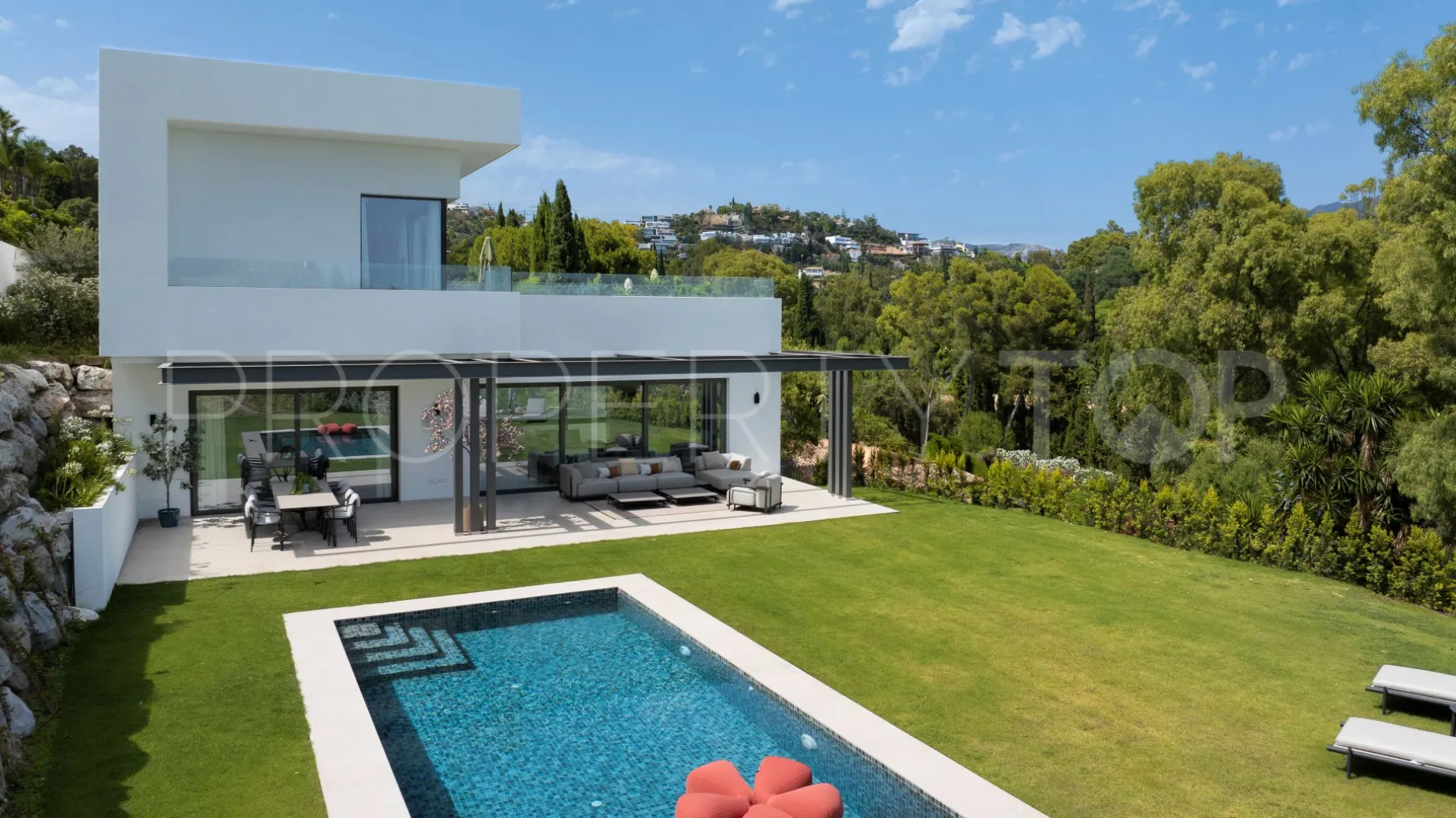 Villa con 6 dormitorios a la venta en Fuente del Espanto