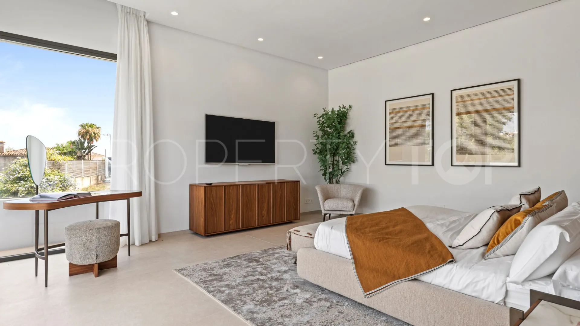 Villa con 6 dormitorios a la venta en Fuente del Espanto