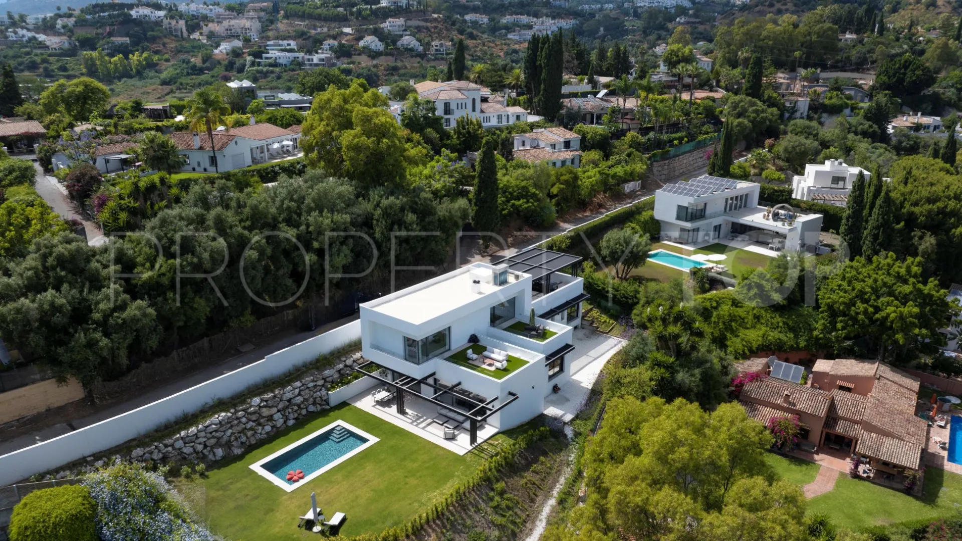 Villa con 6 dormitorios a la venta en Fuente del Espanto